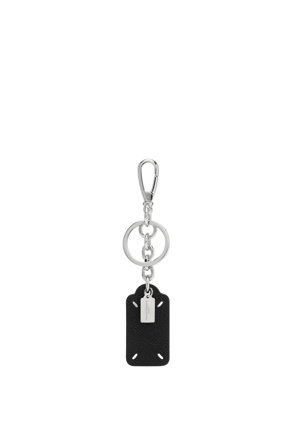 Maison Margiela Four Stitches Tag Keyring
