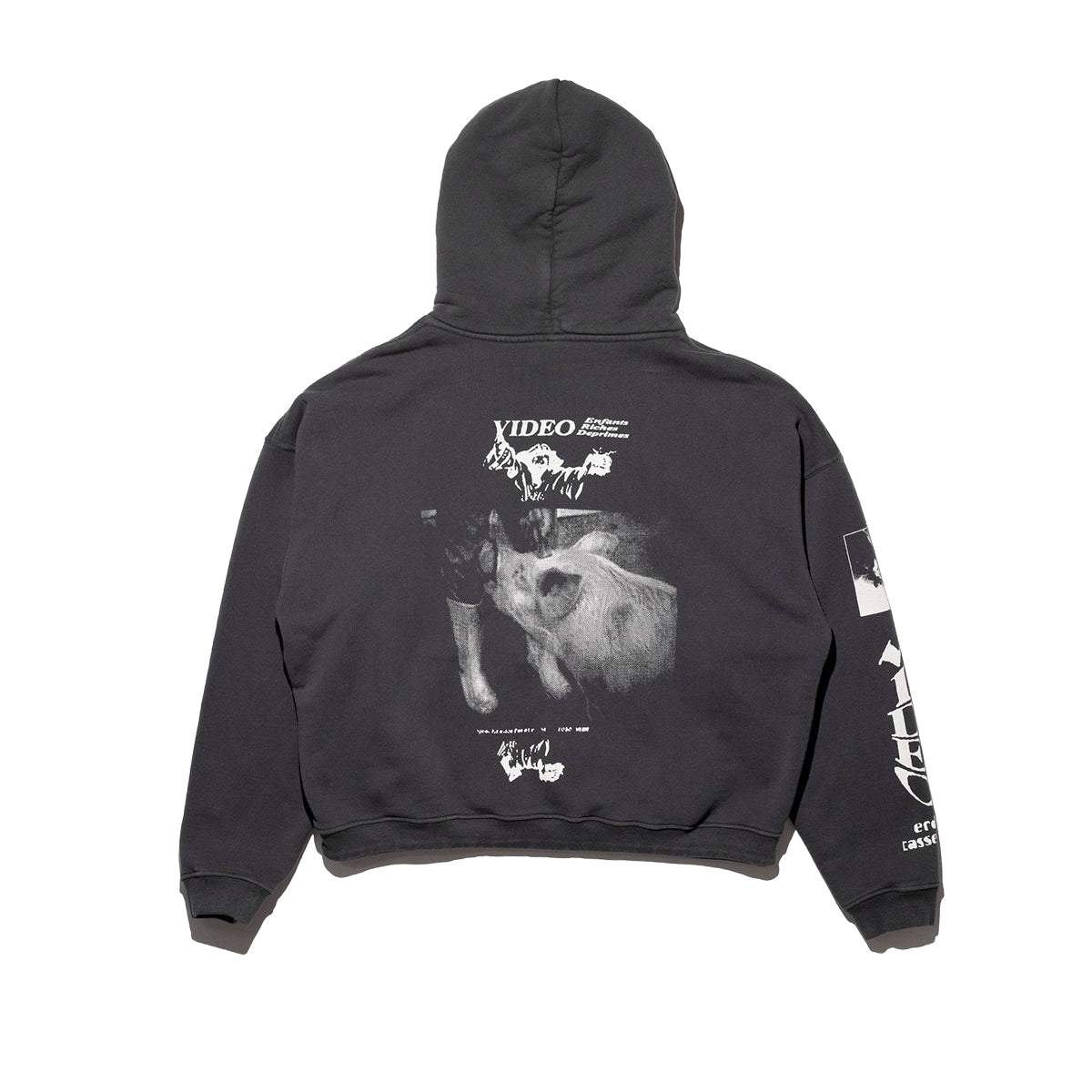 Enfants Riches Déprimés Benny\'s Video Hoodie