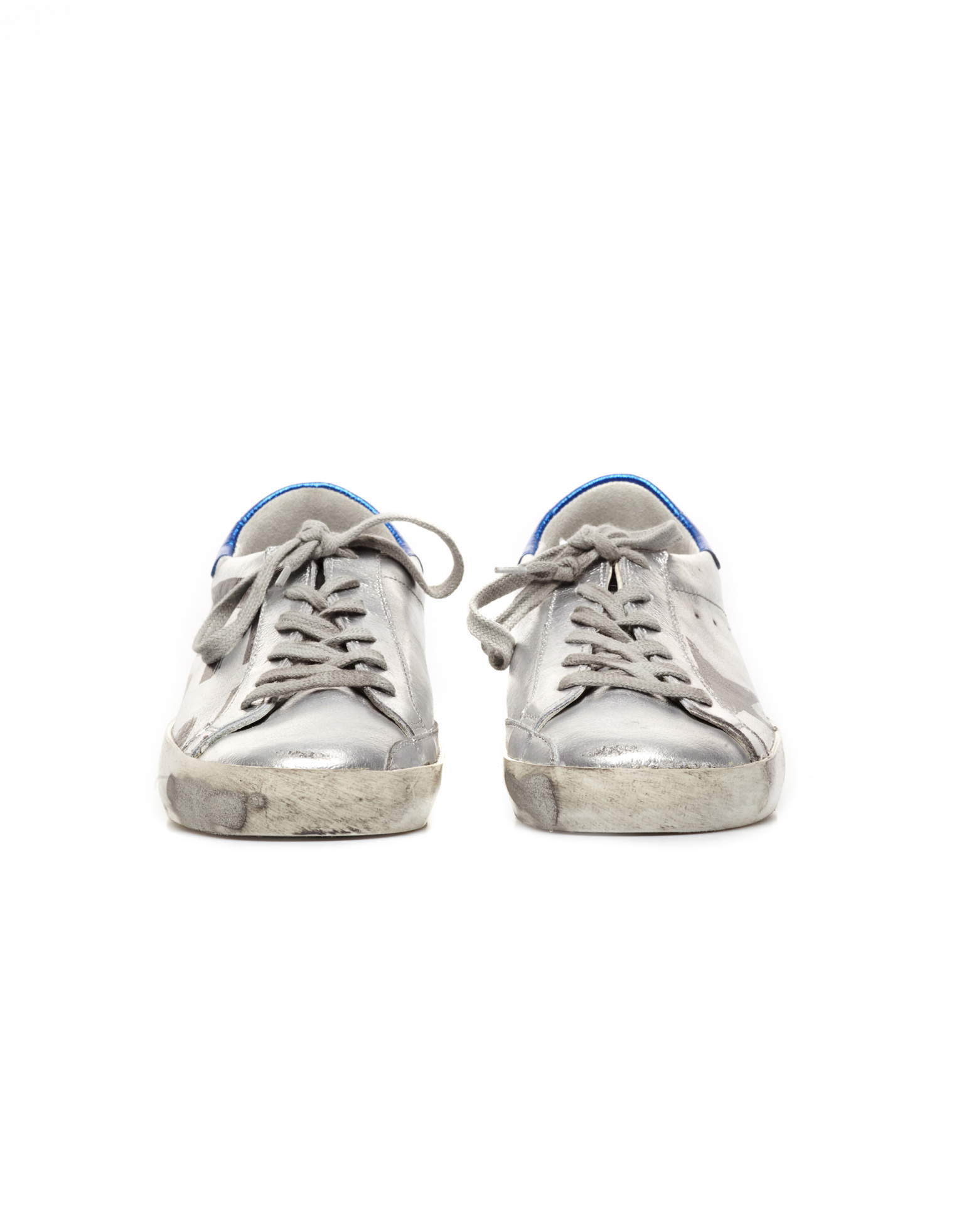 Golden Goose Кожаные кеды