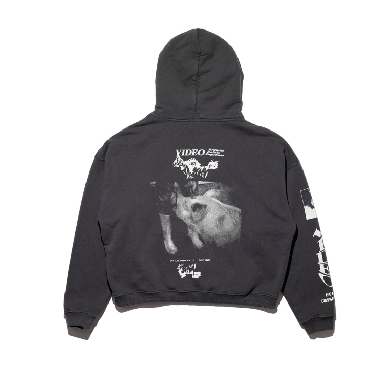Enfants Riches Deprimes Benny\'s Video Hoodie
