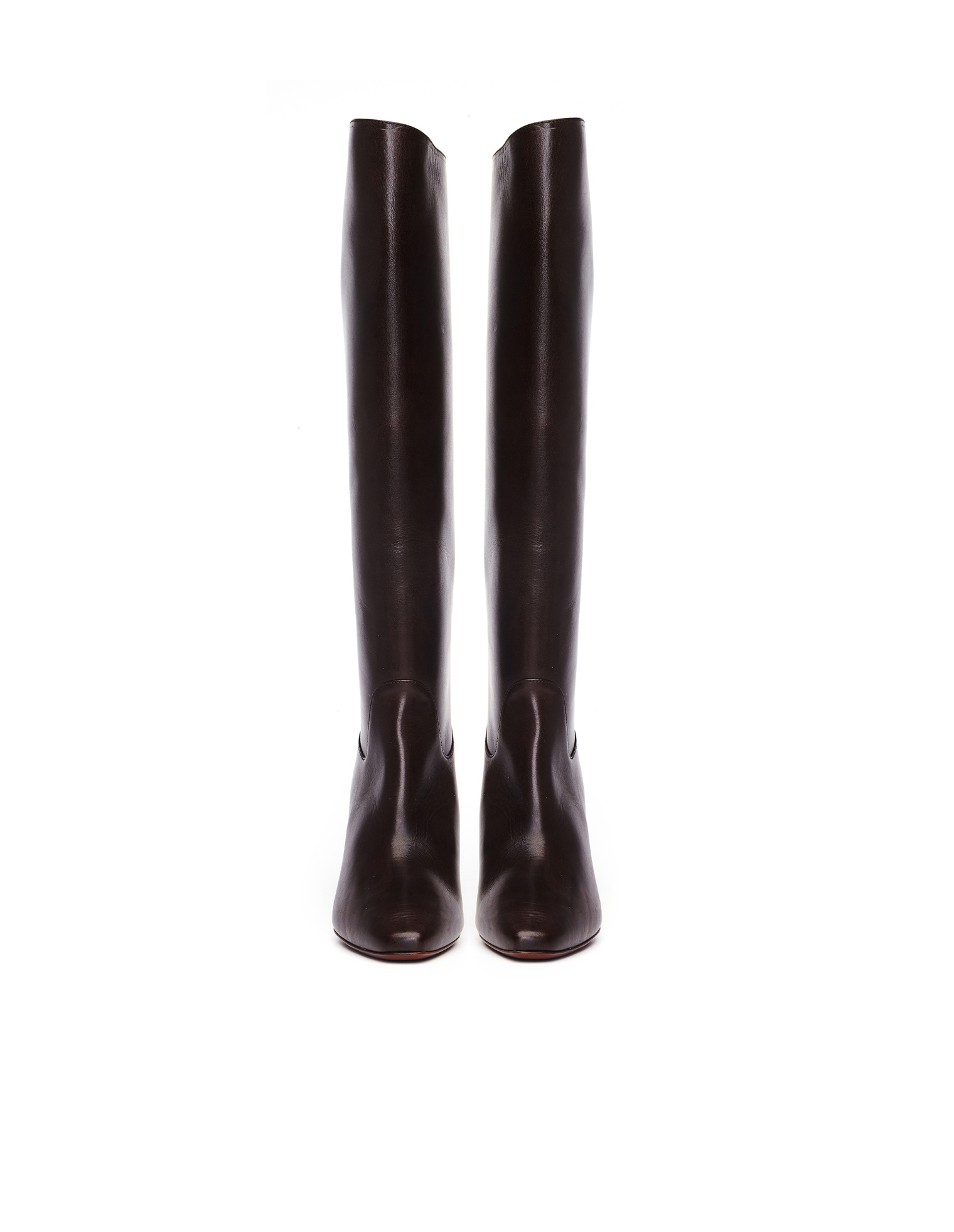 VETEMENTS Highlighter Heel Social Worker Boots