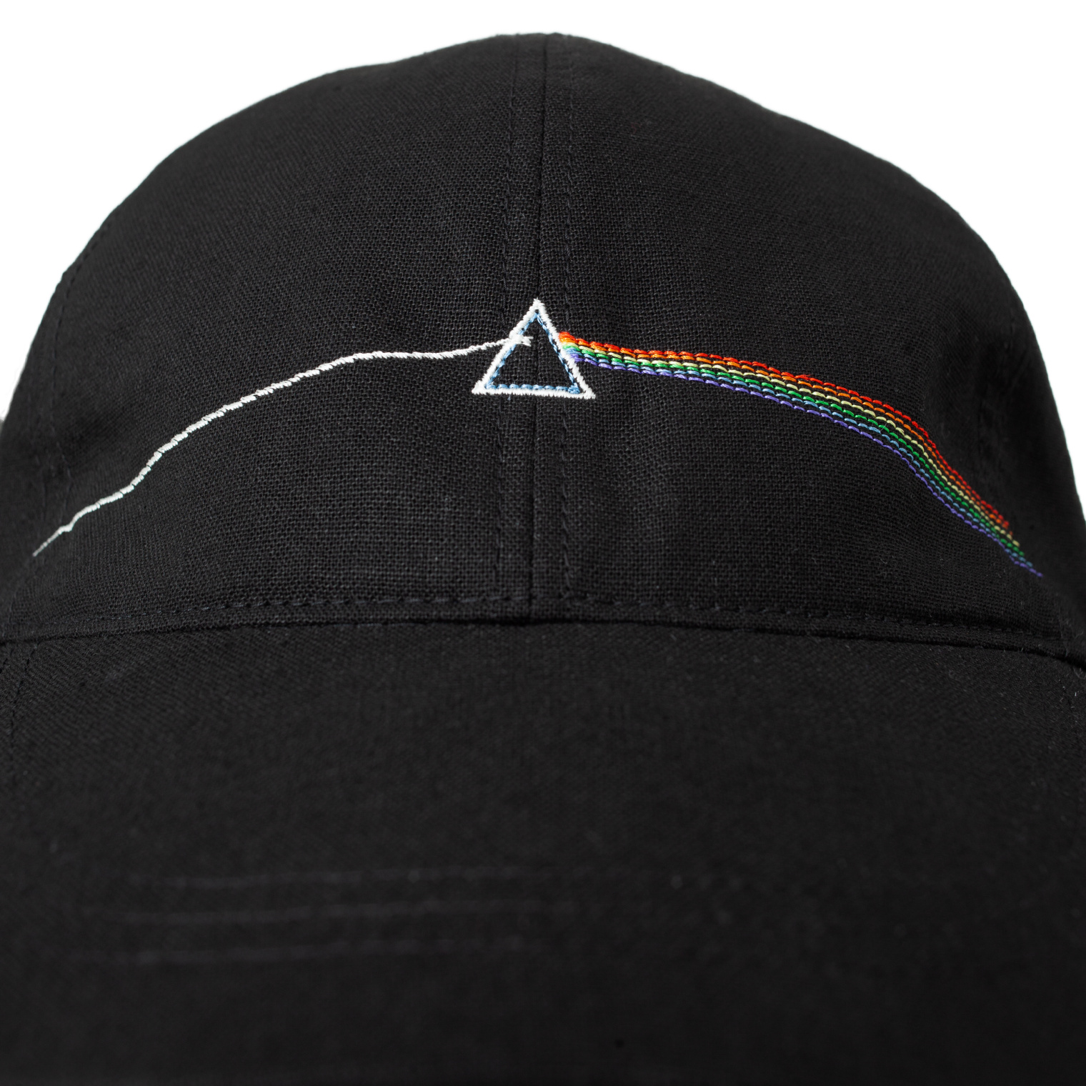 Undercover Pink Floyd embroidered cap