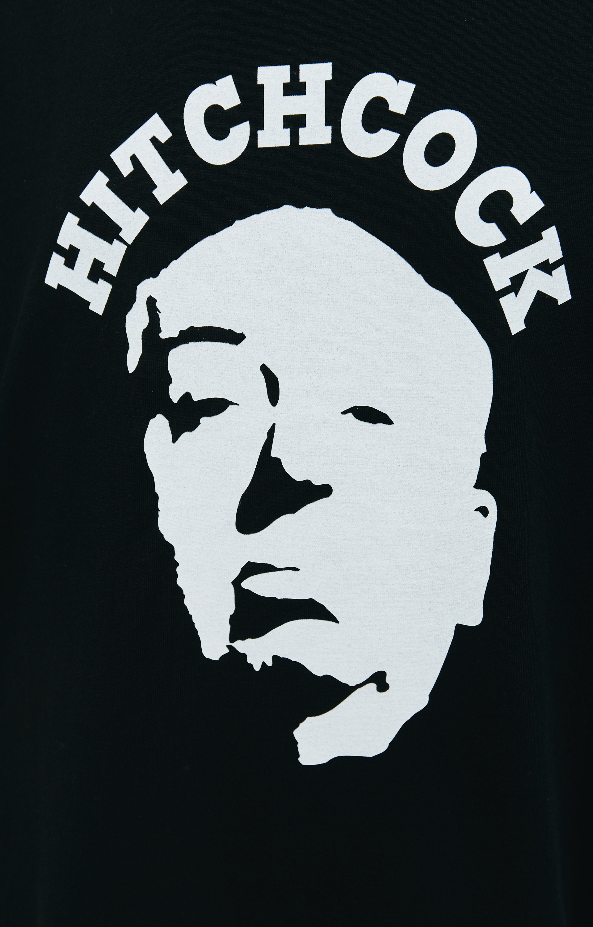 Undercover Hitchcock printed t-shirt