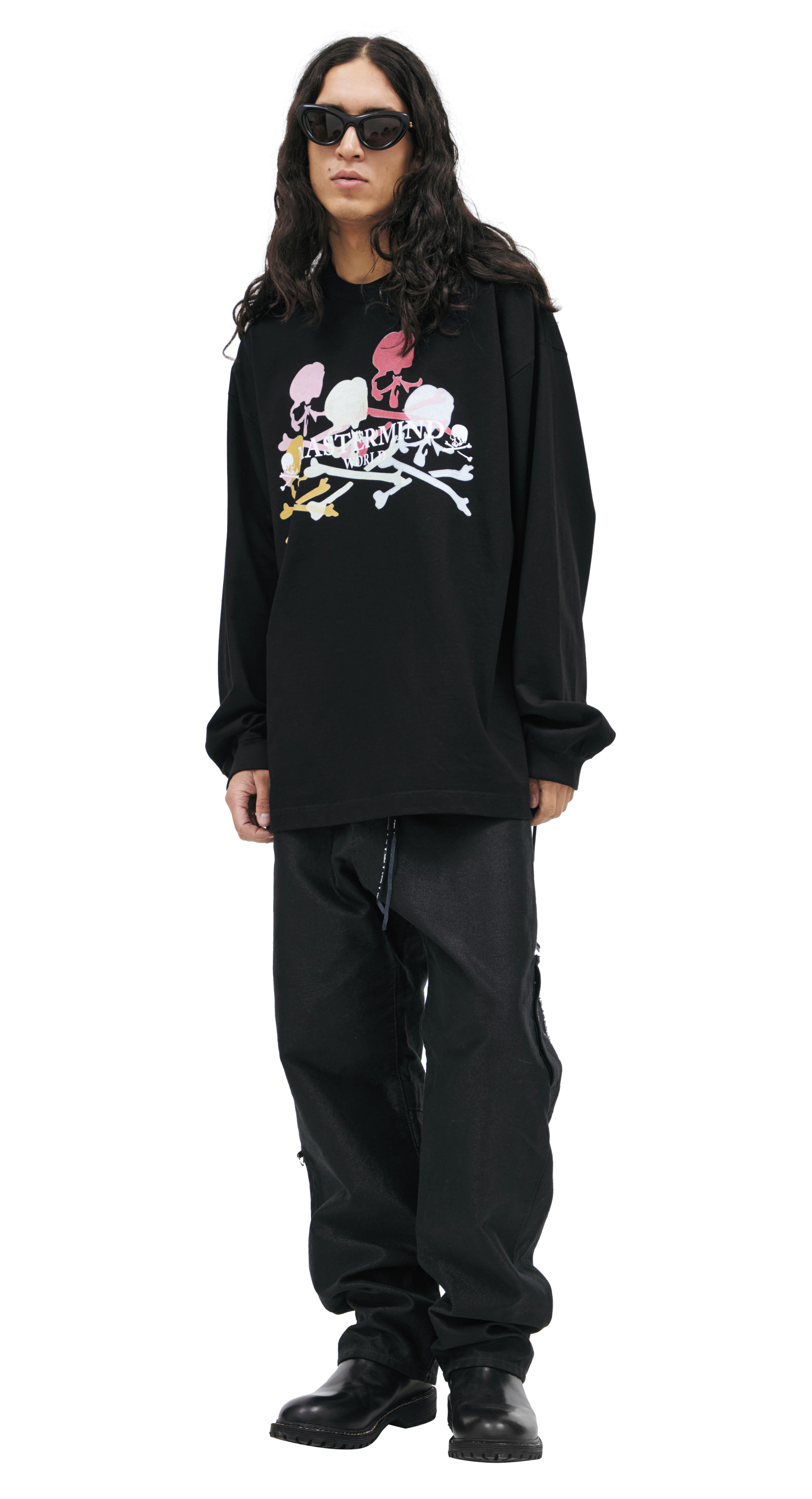 Mastermind WORLD Longsleeve