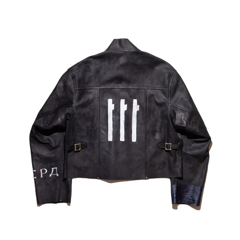 Enfants Riches Déprimés Antonin Welders Jacket