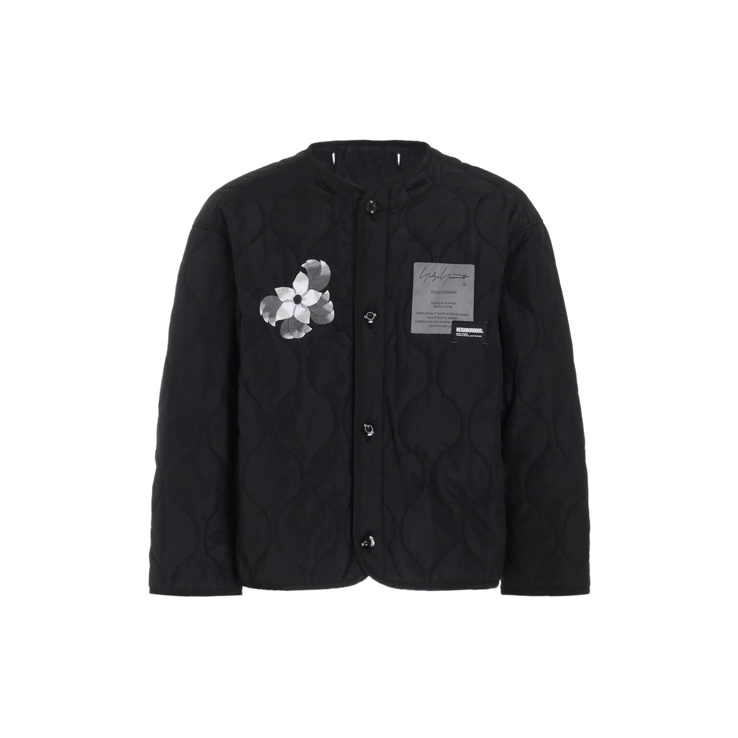 Yohji Yamamoto Yohji Yamamoto x NEIGHBORHOOD Field Parka