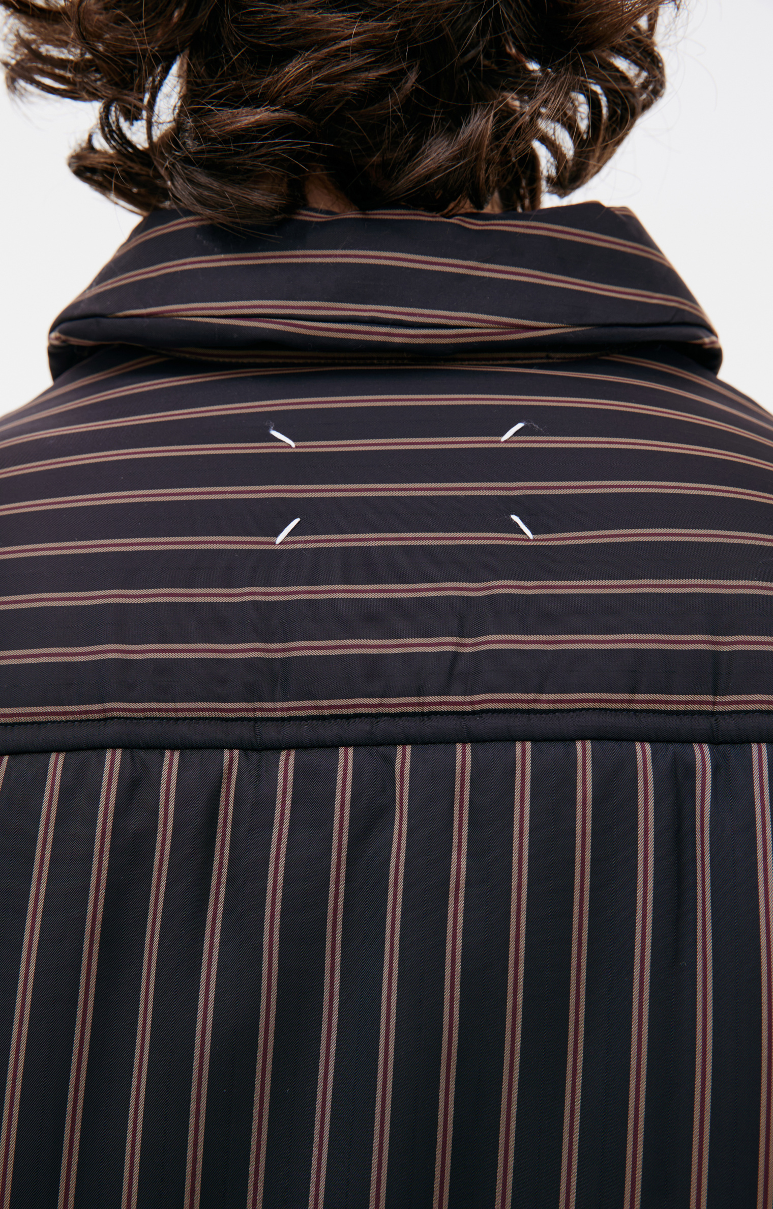 Maison Margiela Stripe shirt