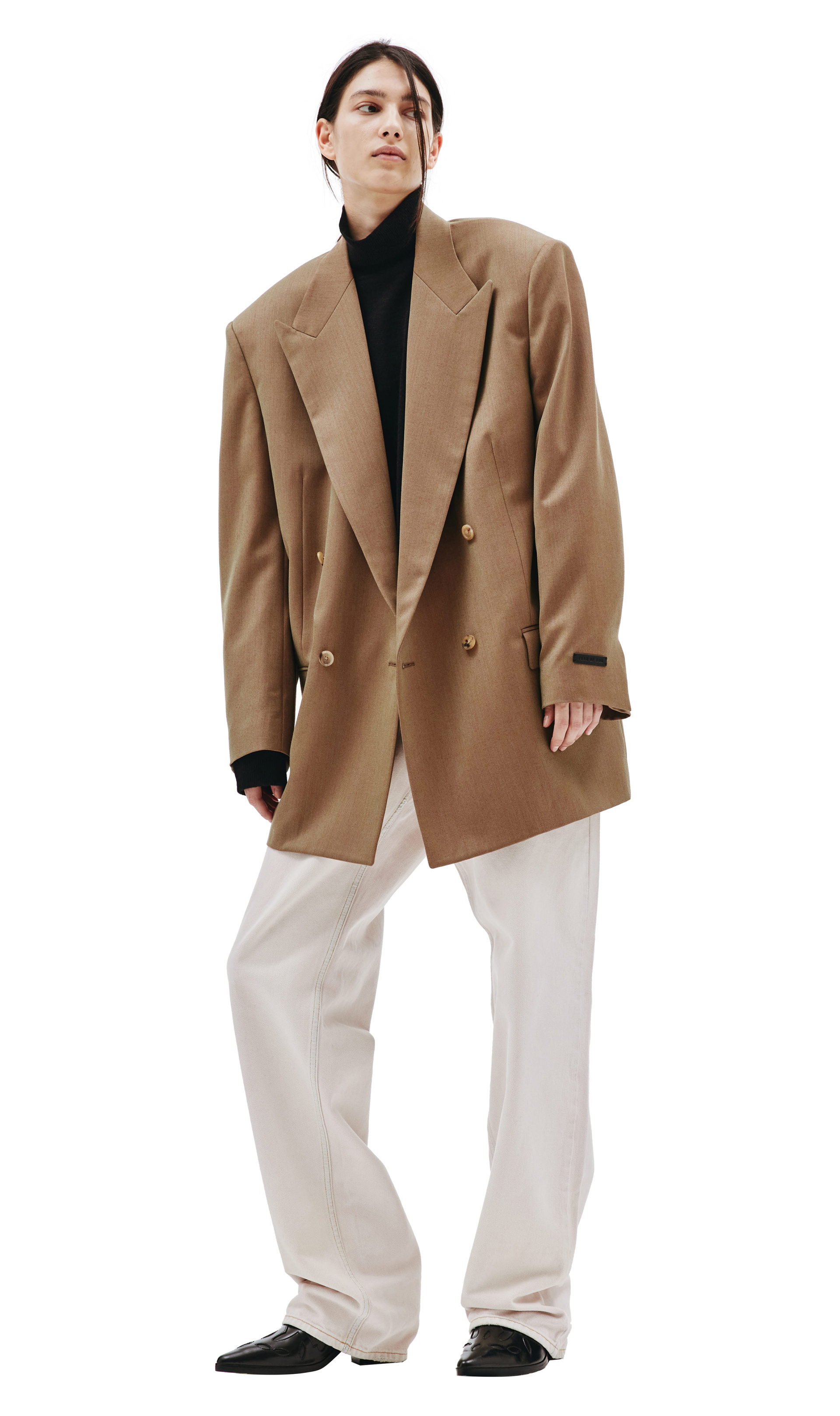 Fear of God Double-breasted California blazer