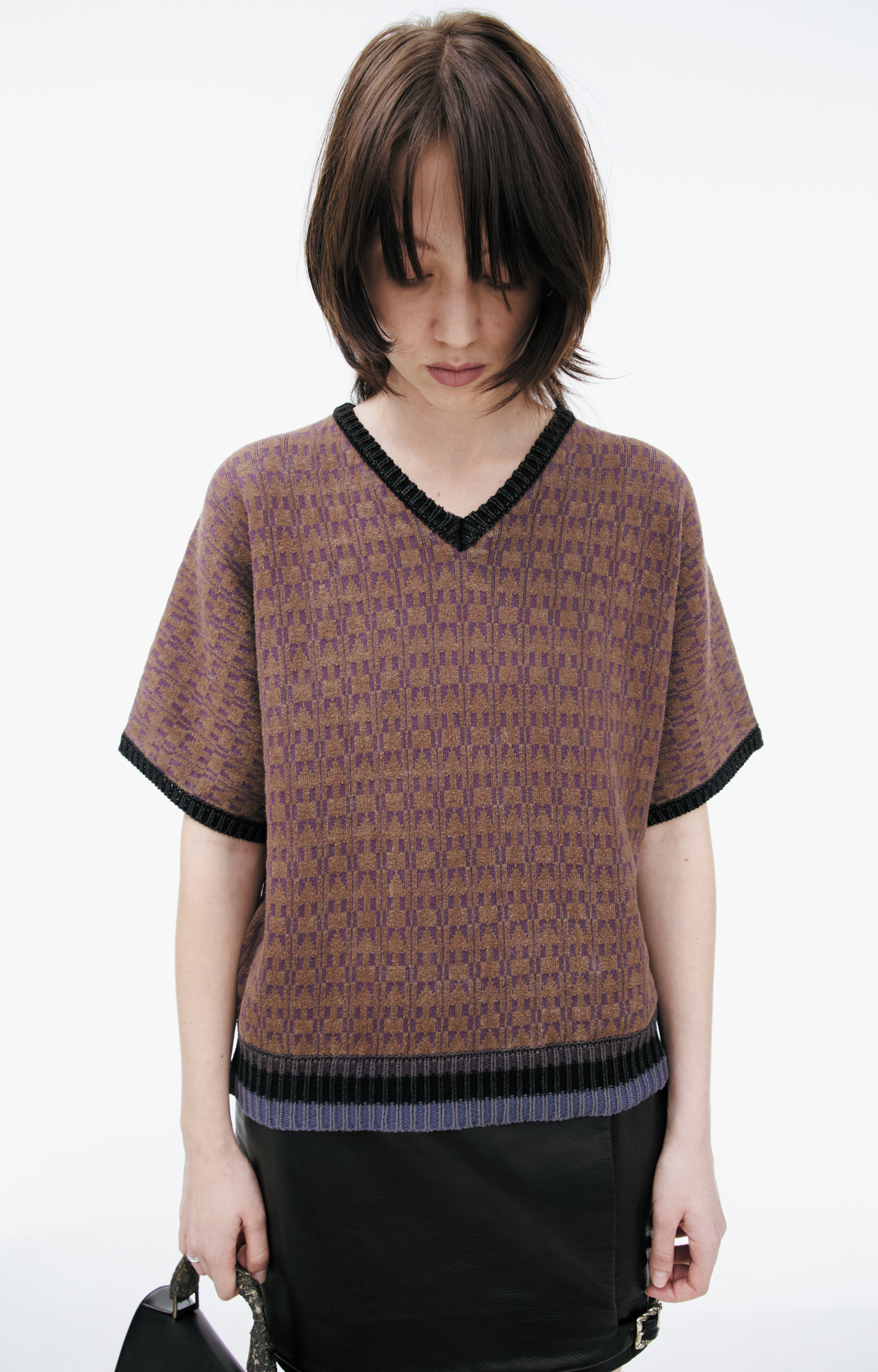 Enfants Riches Déprimés Short-sleeved sweater