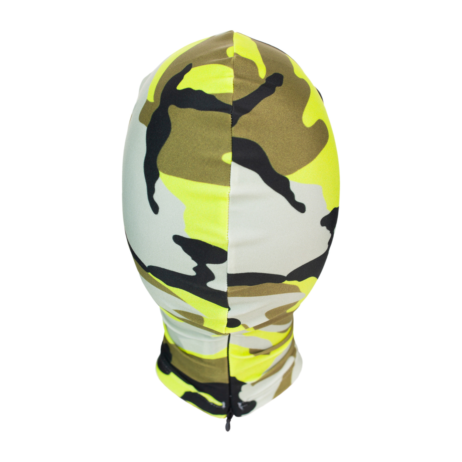 VETEMENTS Neon Camo Mask