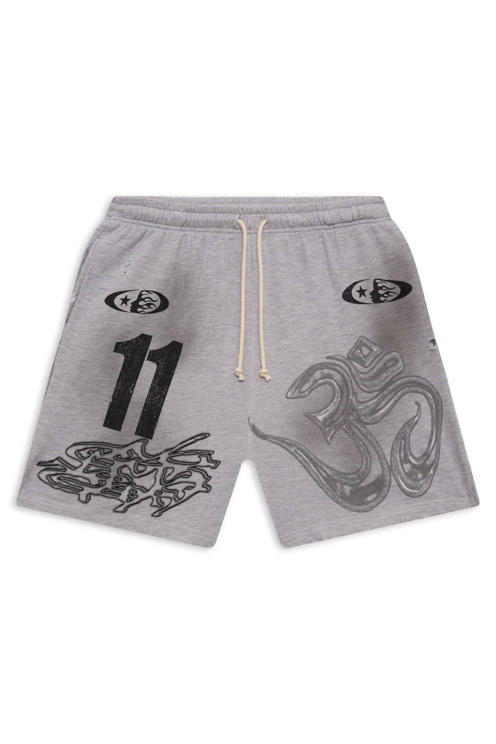 Hellstar Yoga Shorts