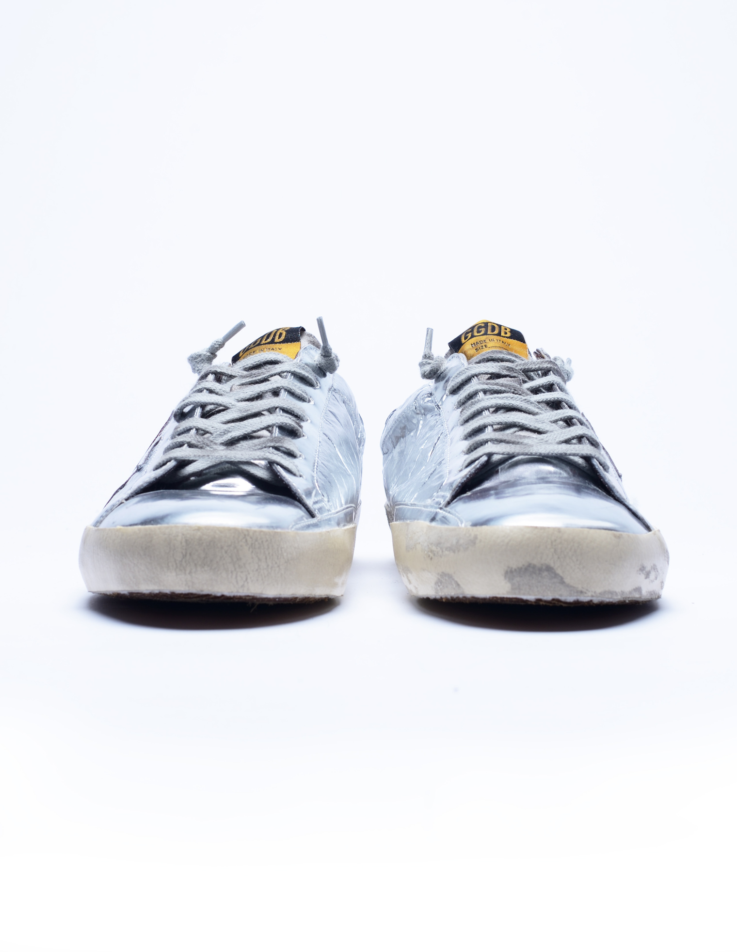 Golden Goose Низкие кеды