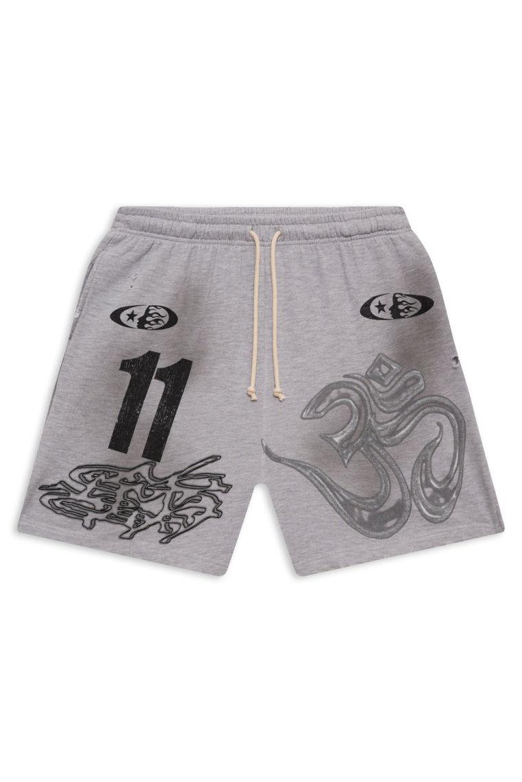 Hellstar Yoga Shorts