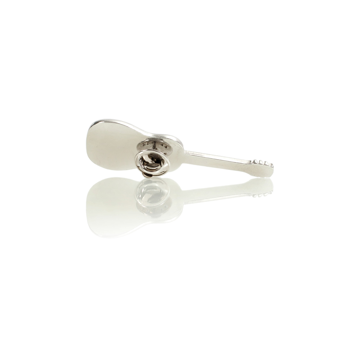 Yohji Yamamoto Guitar Pin Badge