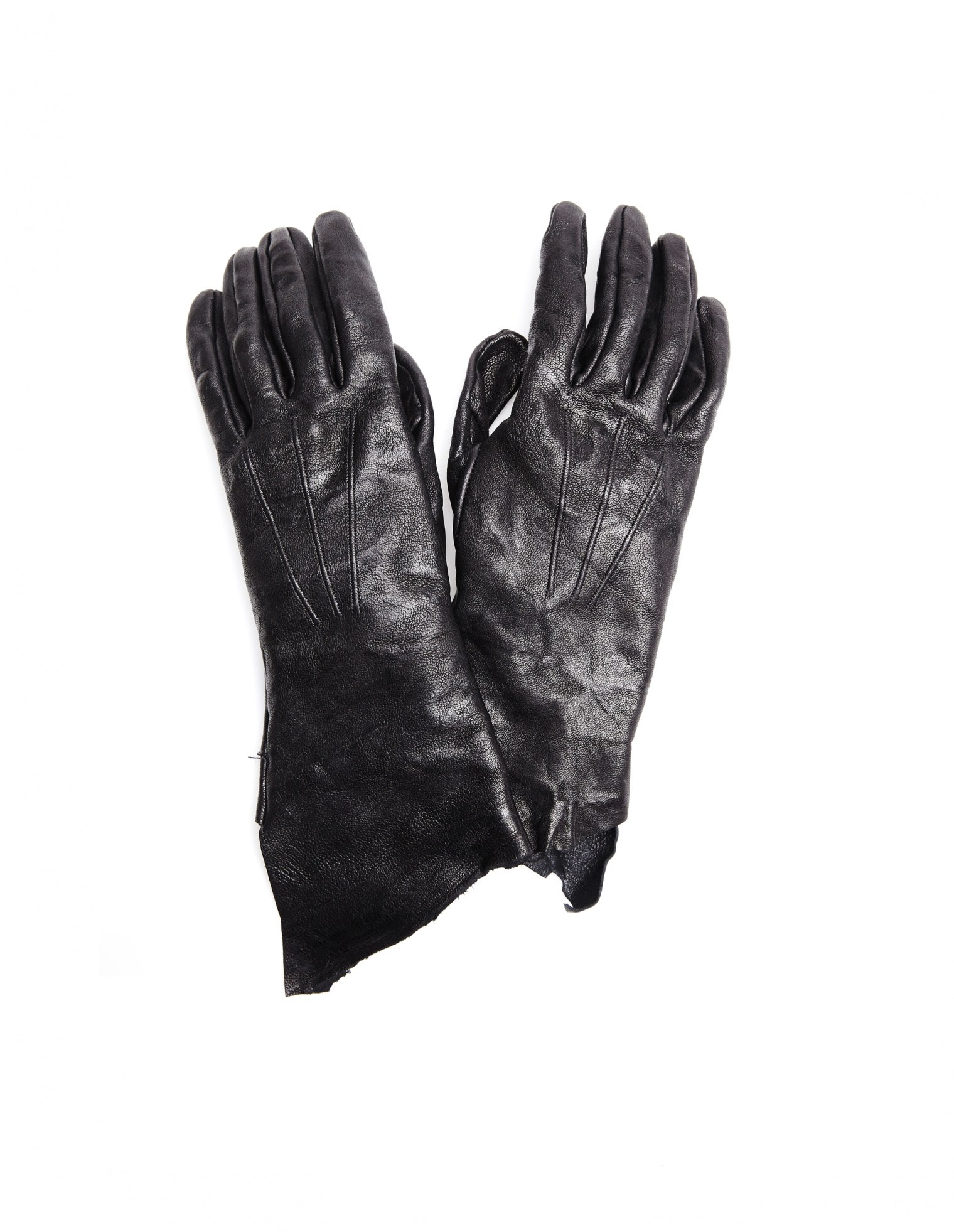 Isaac Sellam Leather gloves