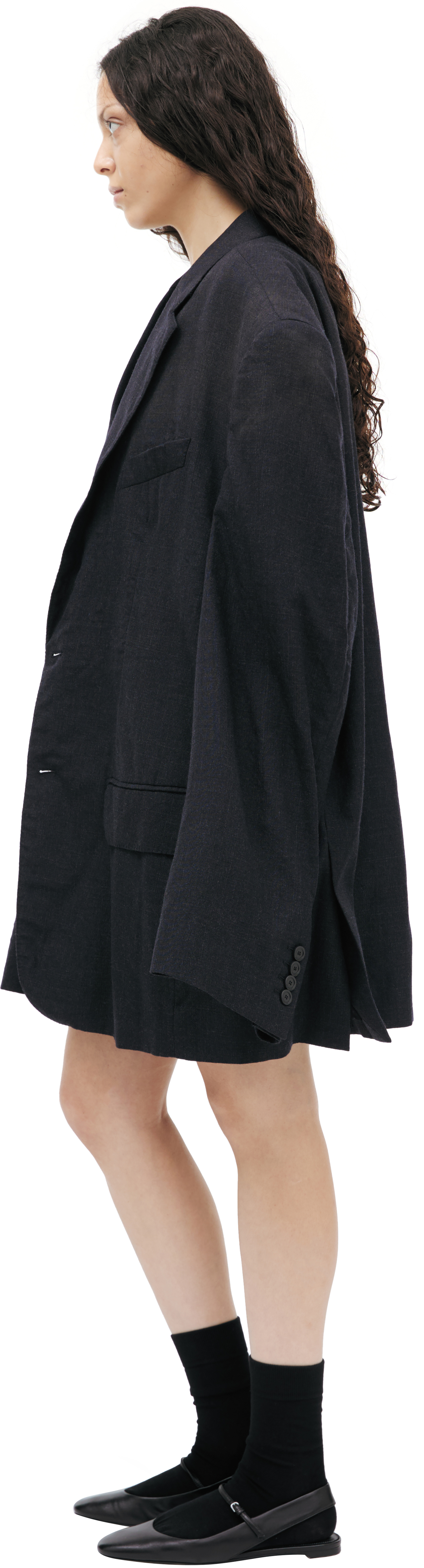 Balenciaga Gradient Jacket