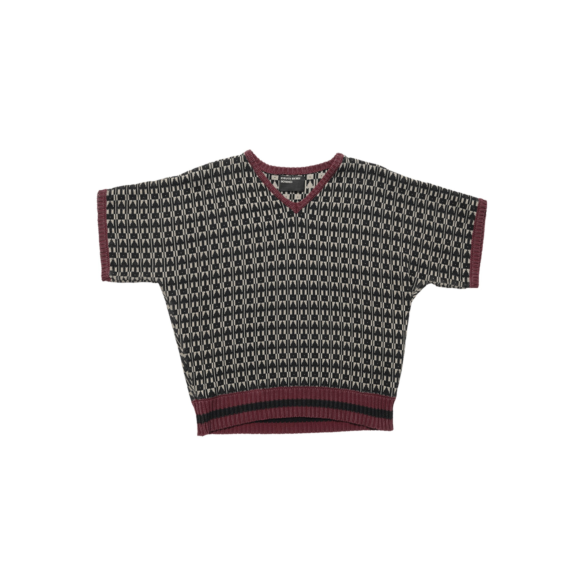 Enfants Riches Déprimés Short-sleeved sweater