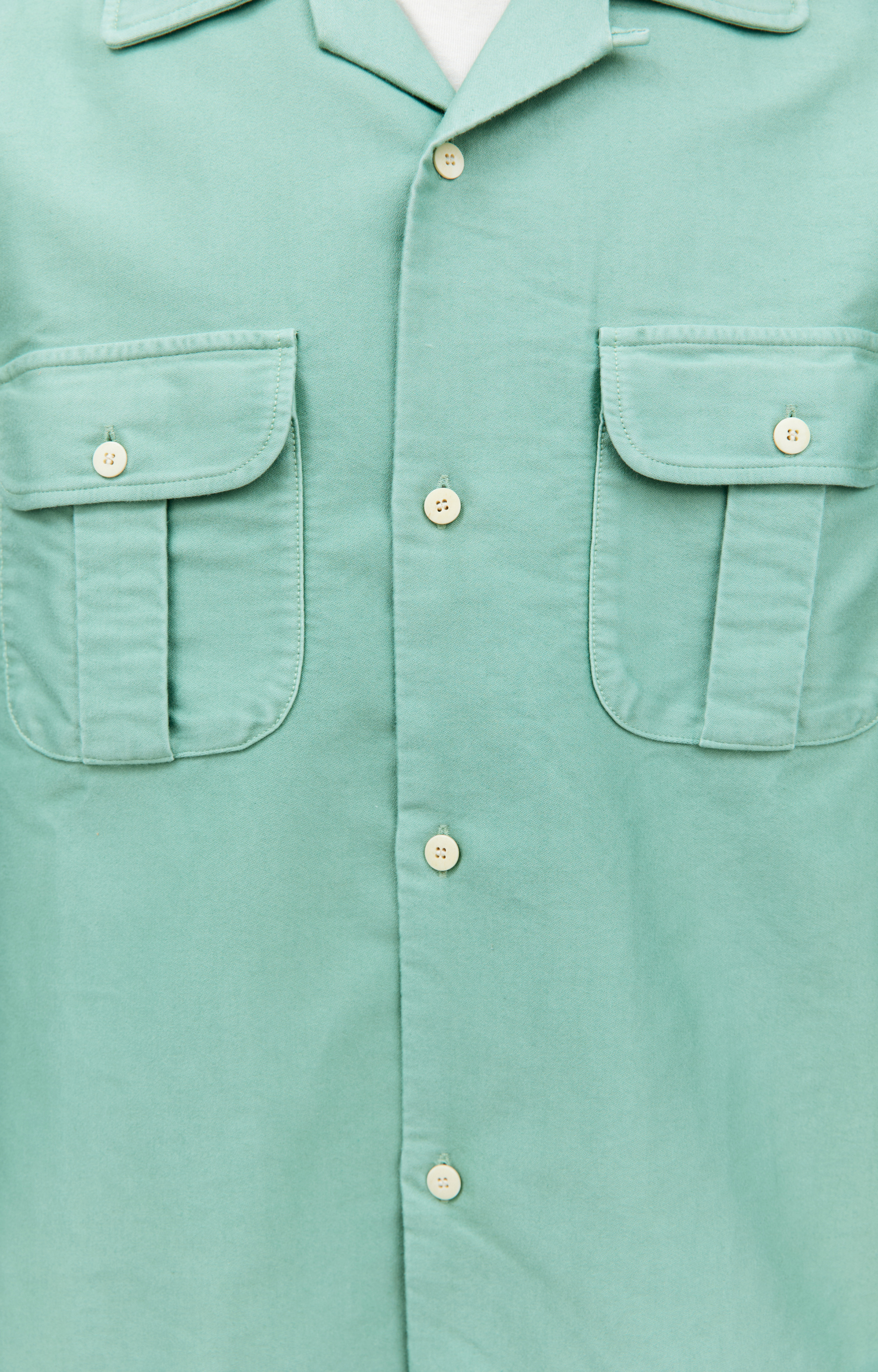 visvim Keesey pockets shirt