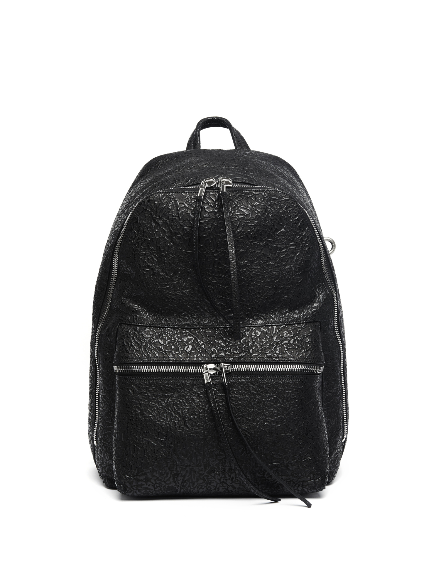 Rick Owens Leather backpack
