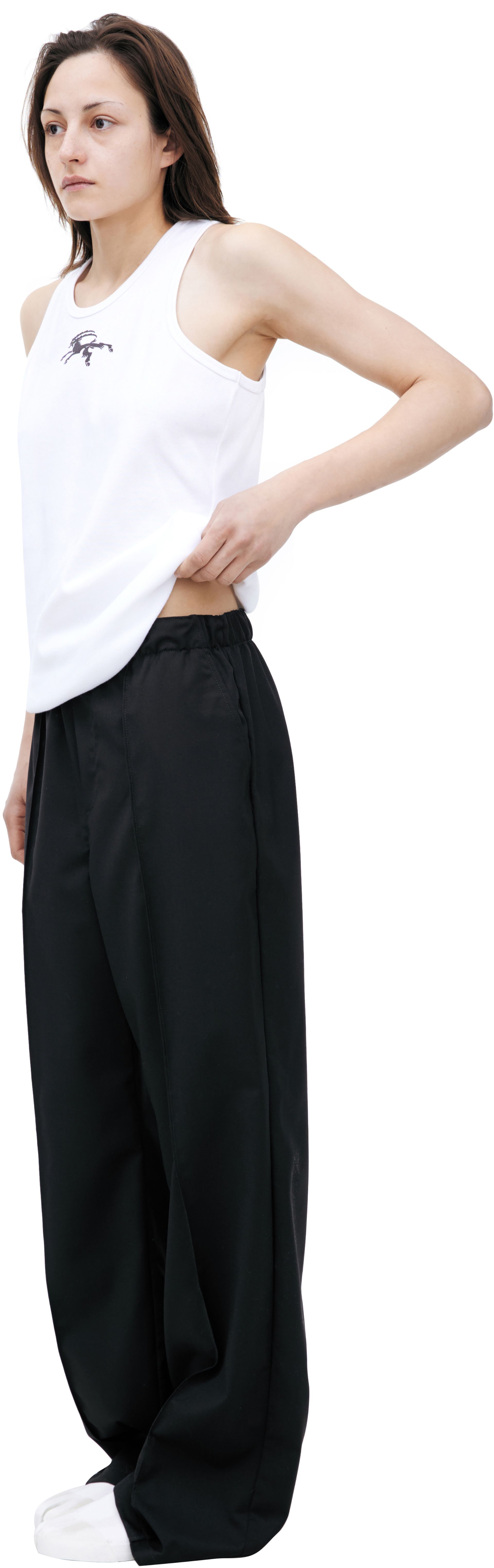 PROTOTYPES Creased Trousers