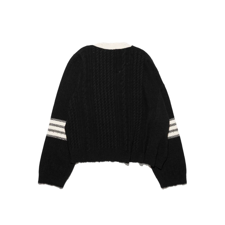 Enfants Riches Déprimés V-neck cashmere sweater