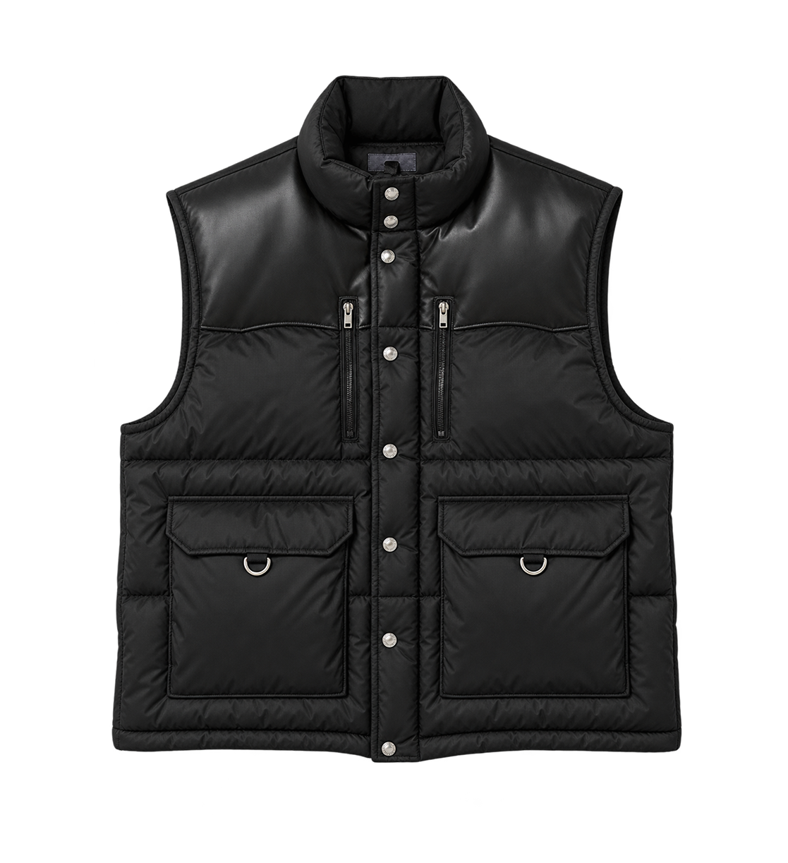 Mastermind WORLD Vest with patch pockets