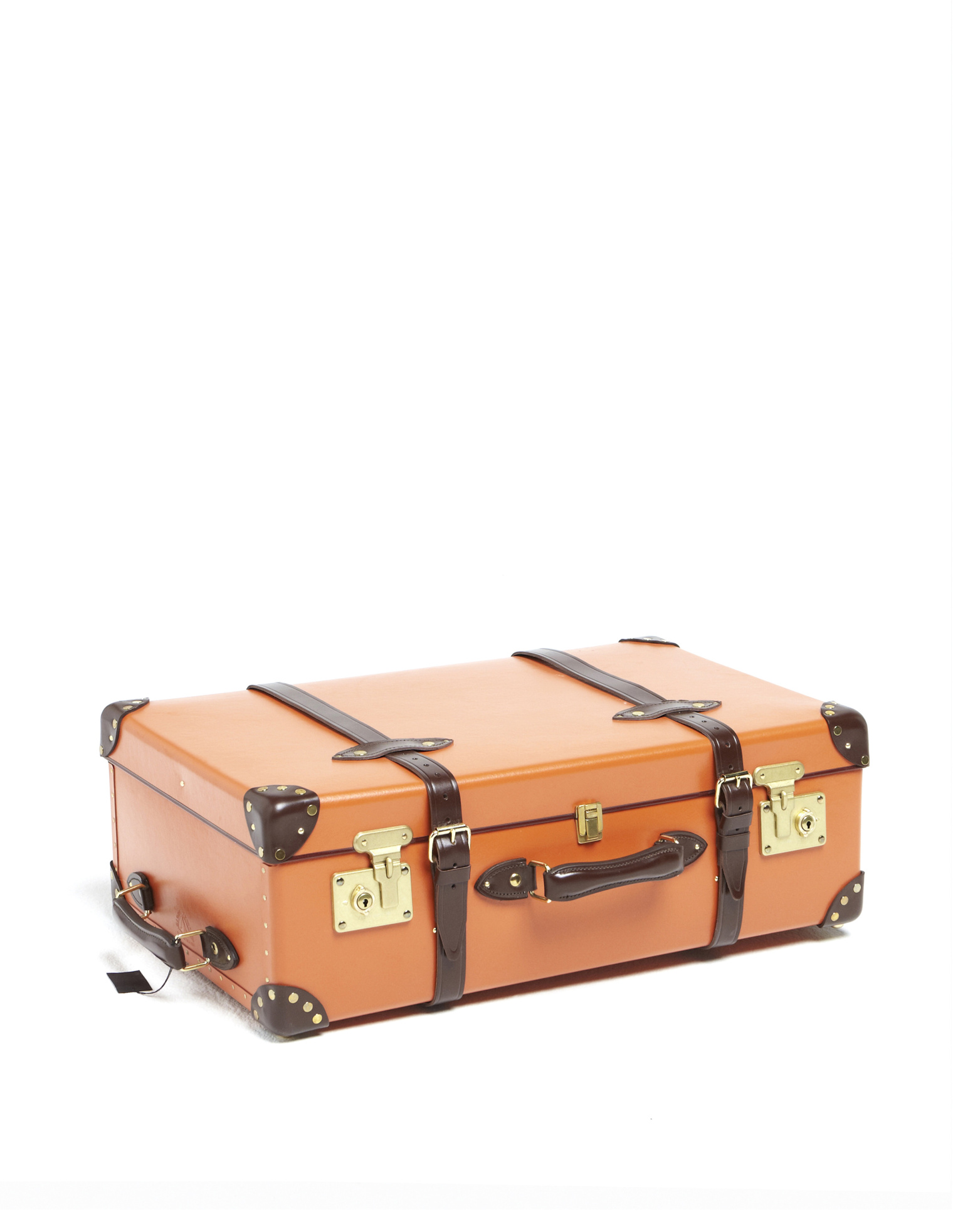 Globe Trotter Suitcase
