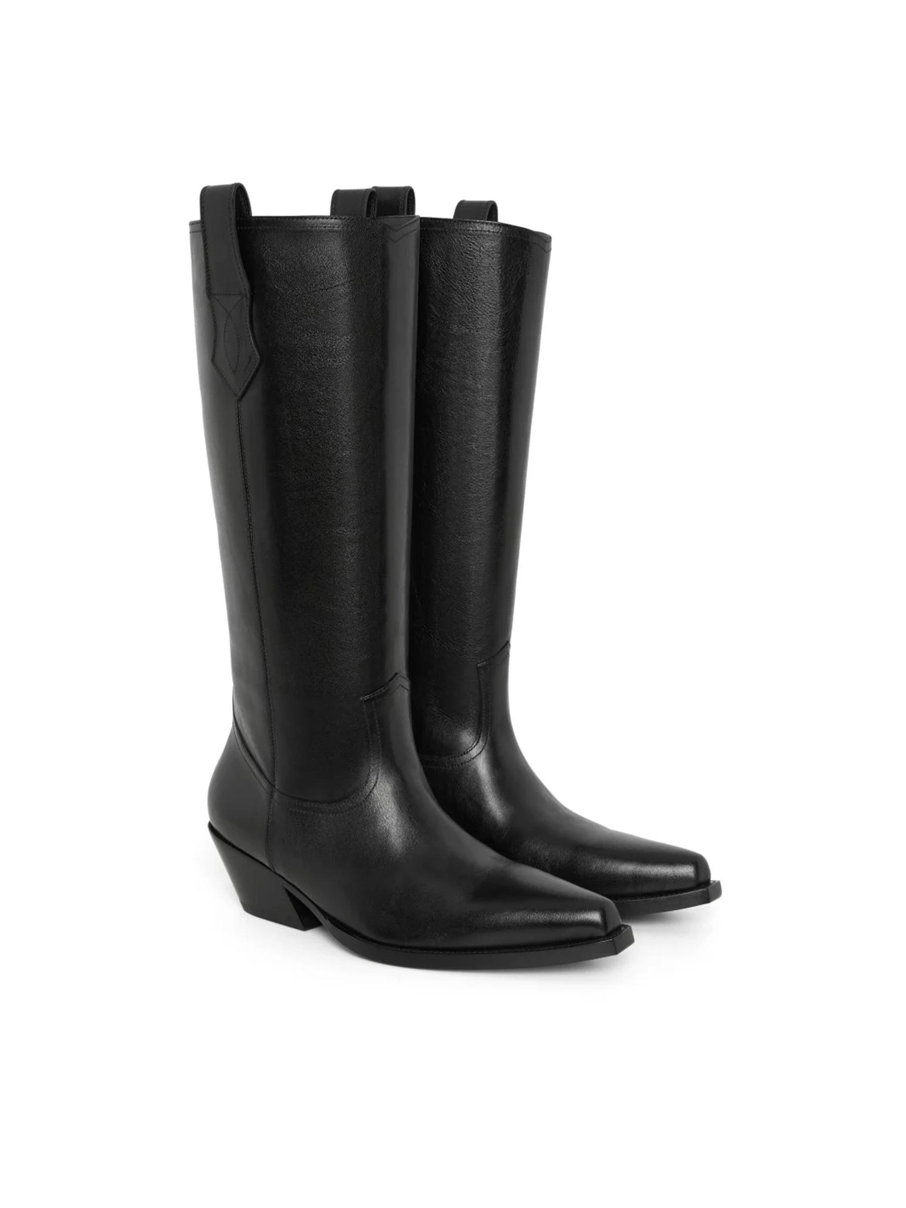 Ann Demeulemeester SAL POINTY RIDING boots