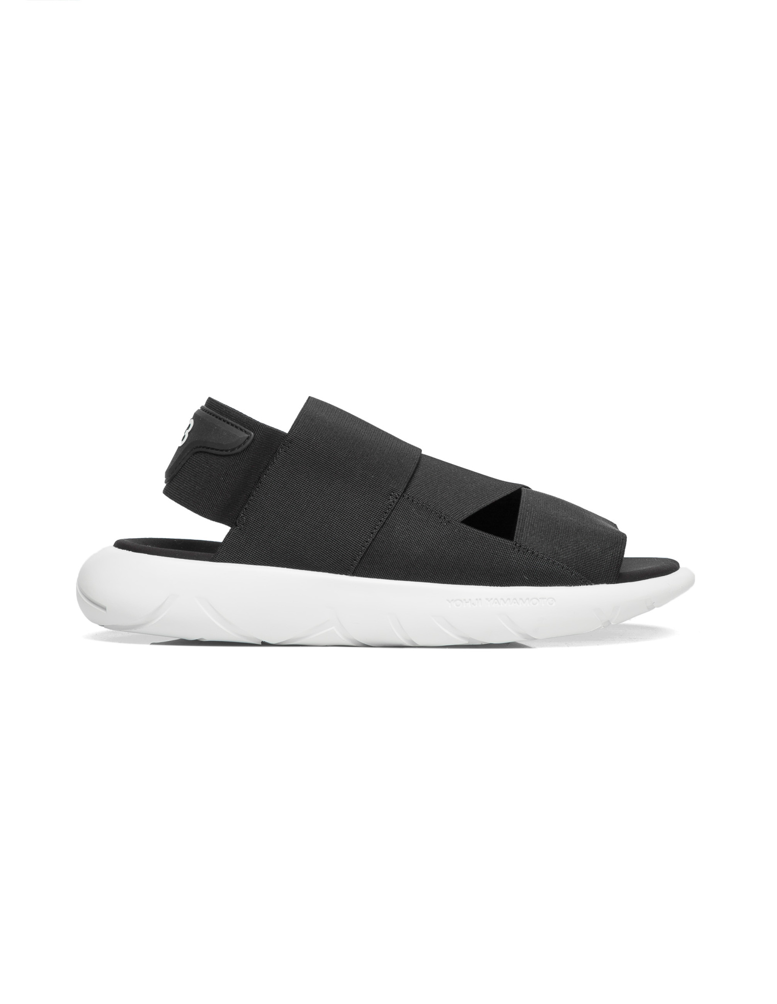 Y-3 Textile Qasa sandals