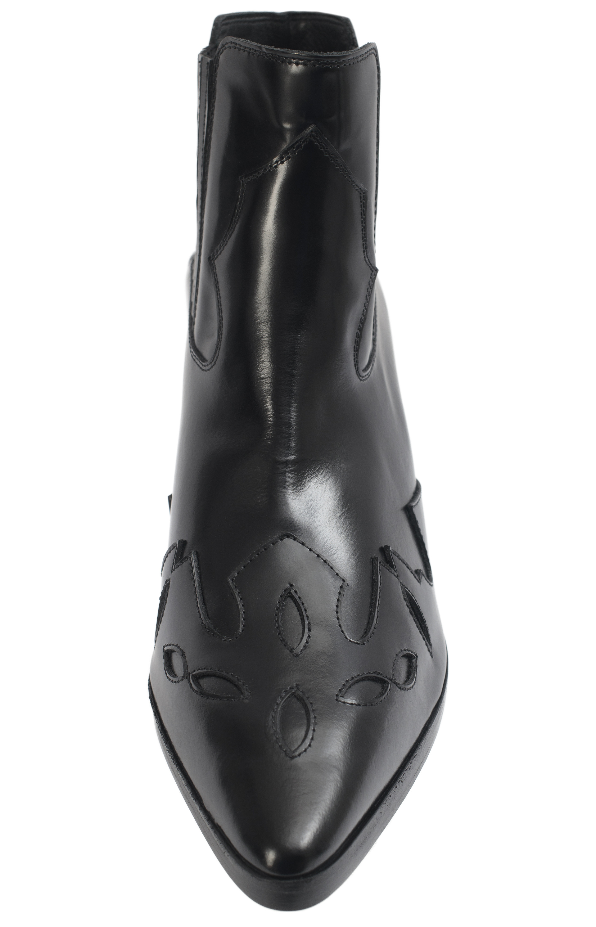 Enfants Riches Déprimés Black Cowboy Boots