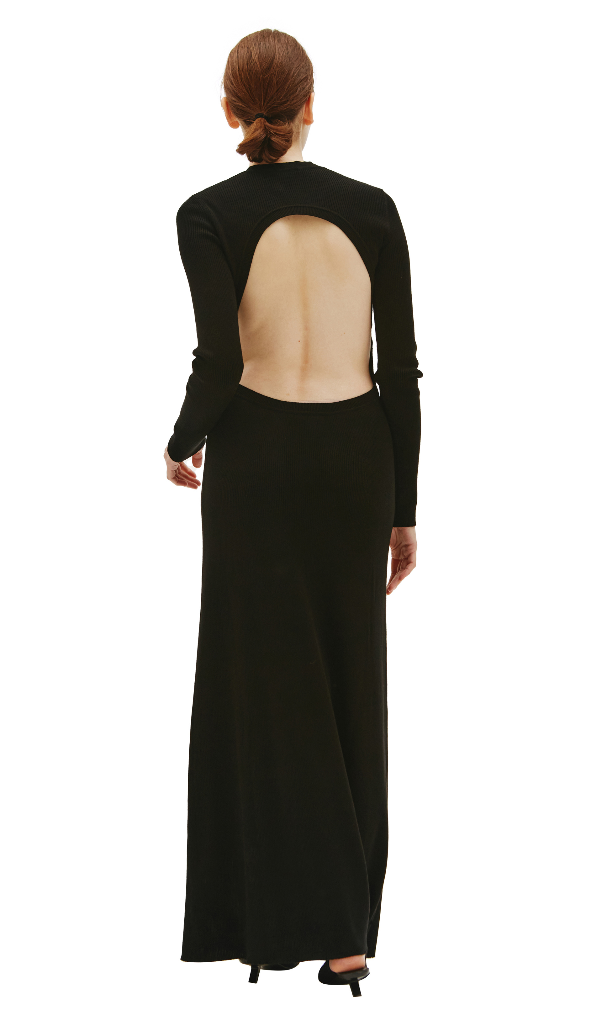 Ann Demeulemeester EVA knitted dress