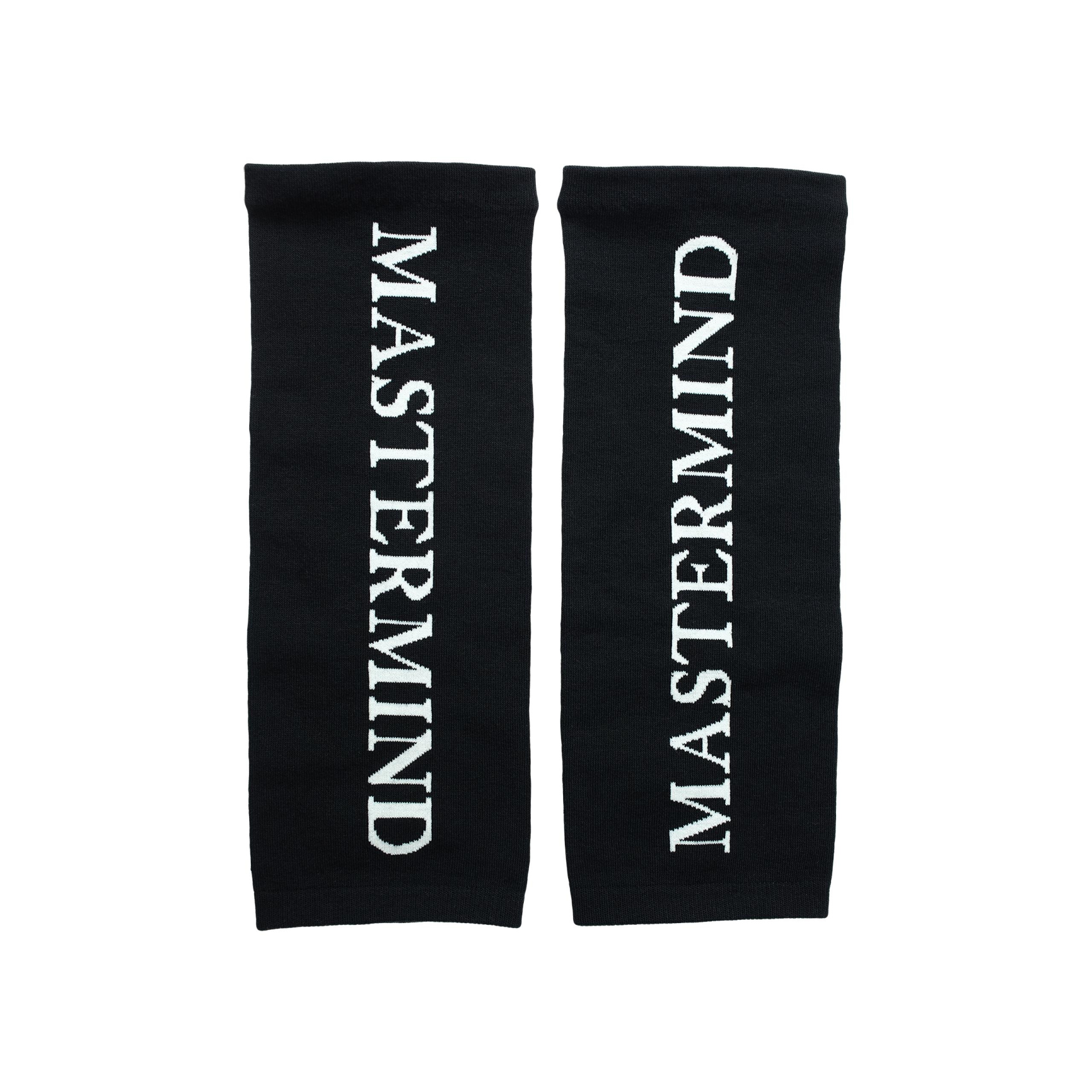 Mastermind WORLD Long arm sleeve with skull