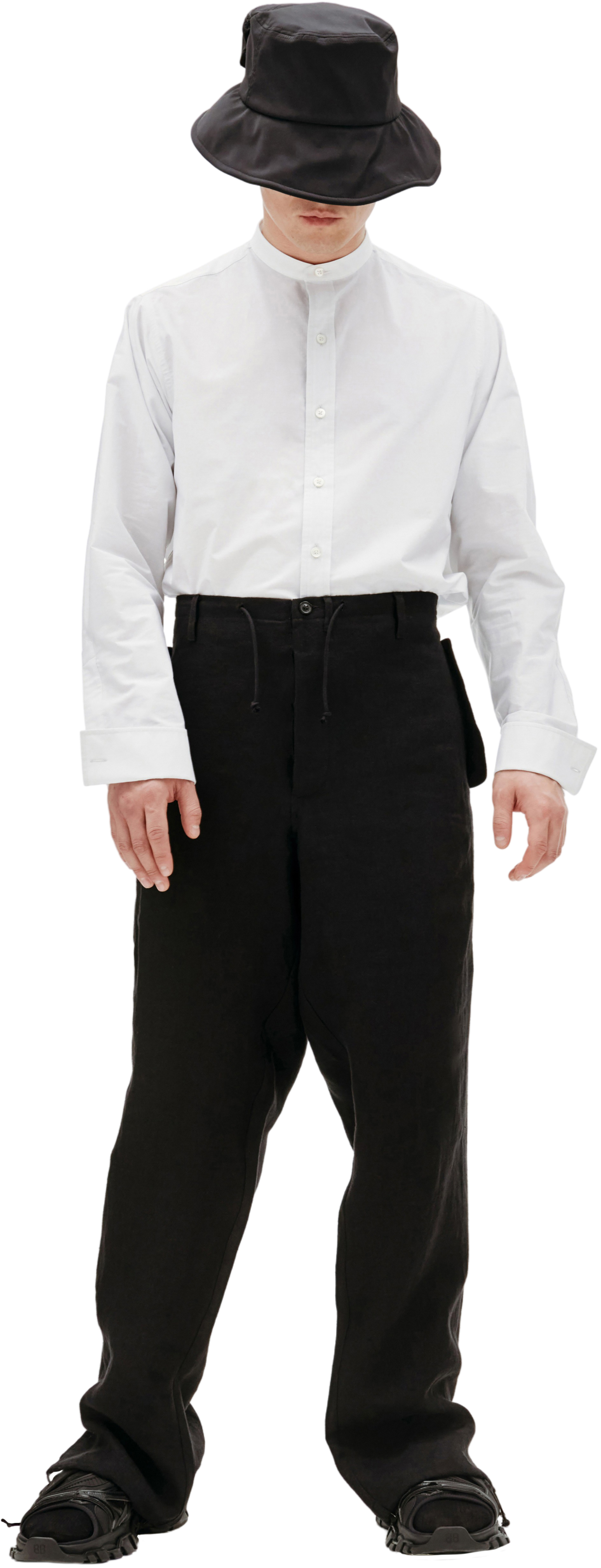 Maison Margiela Wide Trousers