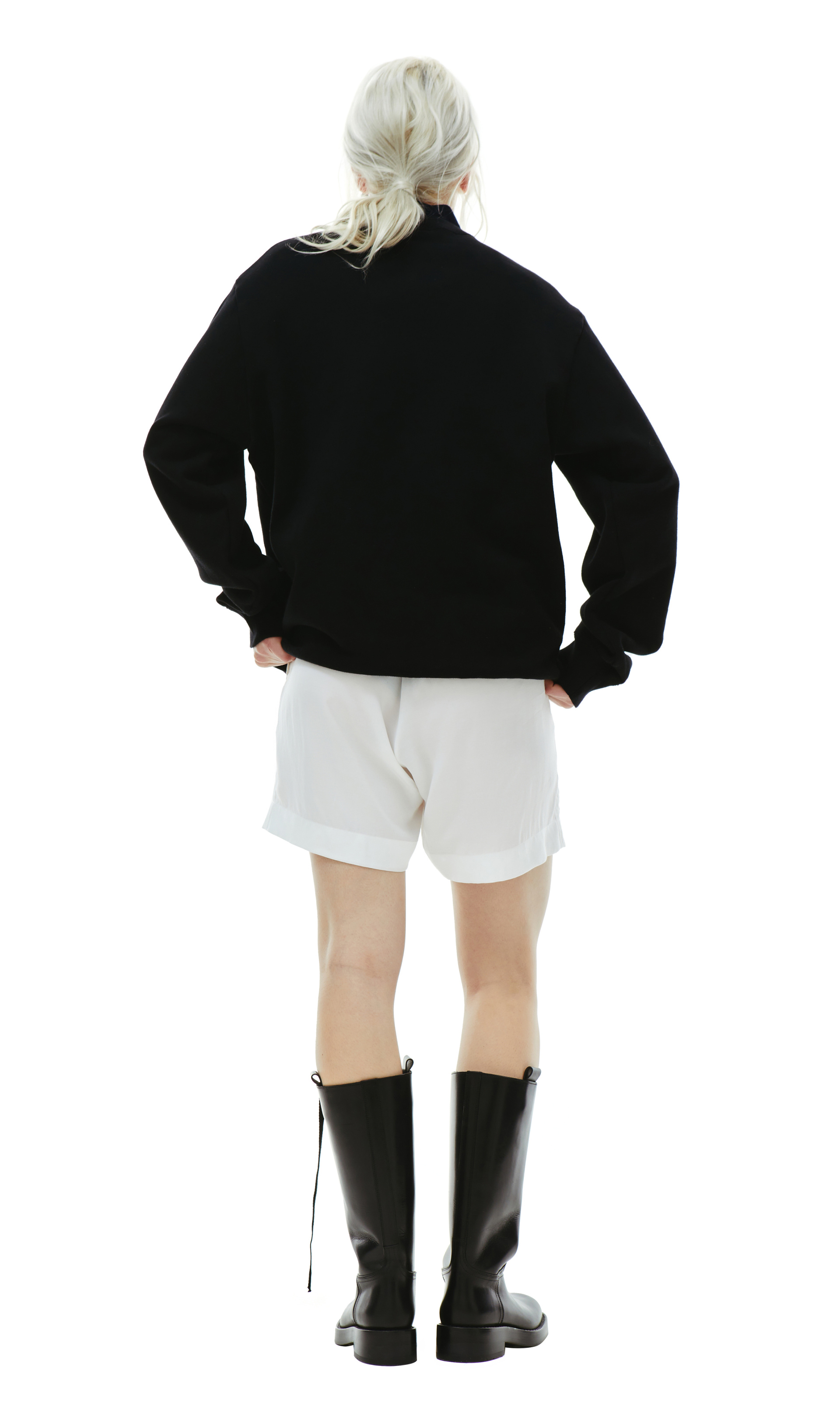 Undercover Black Kosmik Musik Sweatshirt