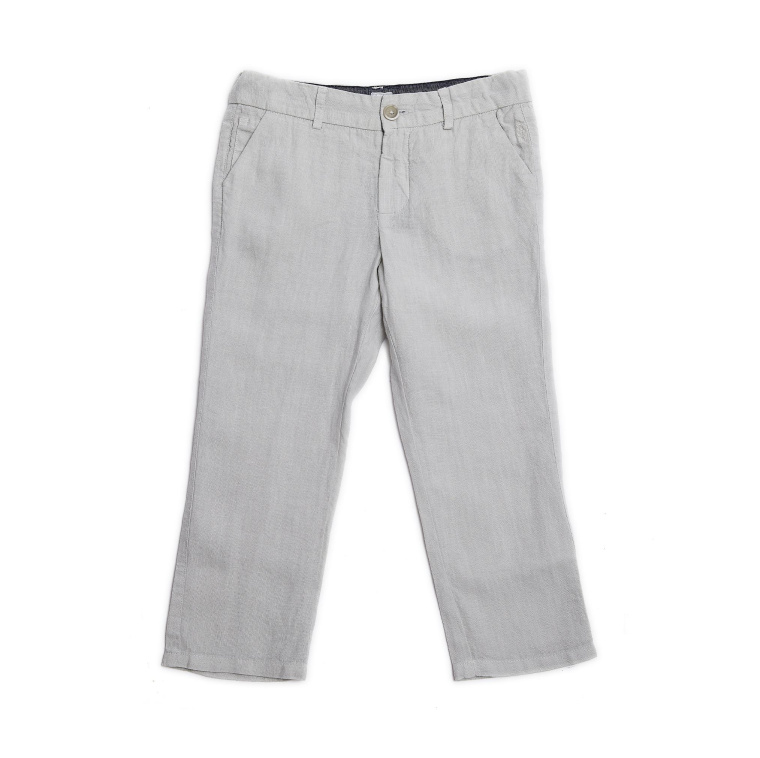 120% Lino Kids Trousers