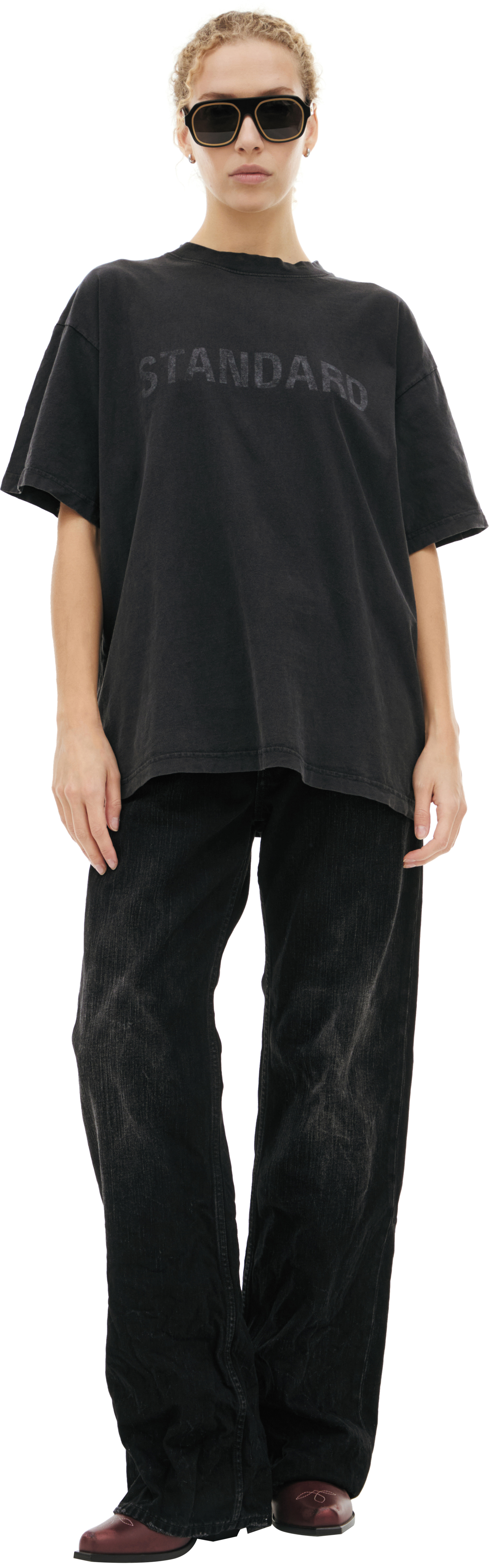 Balenciaga standard\' T-shirt \'