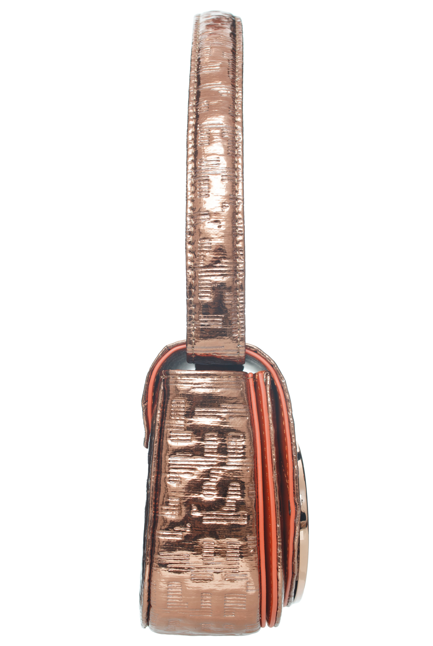 Diesel 1DR shoulder bag with metallic monogram