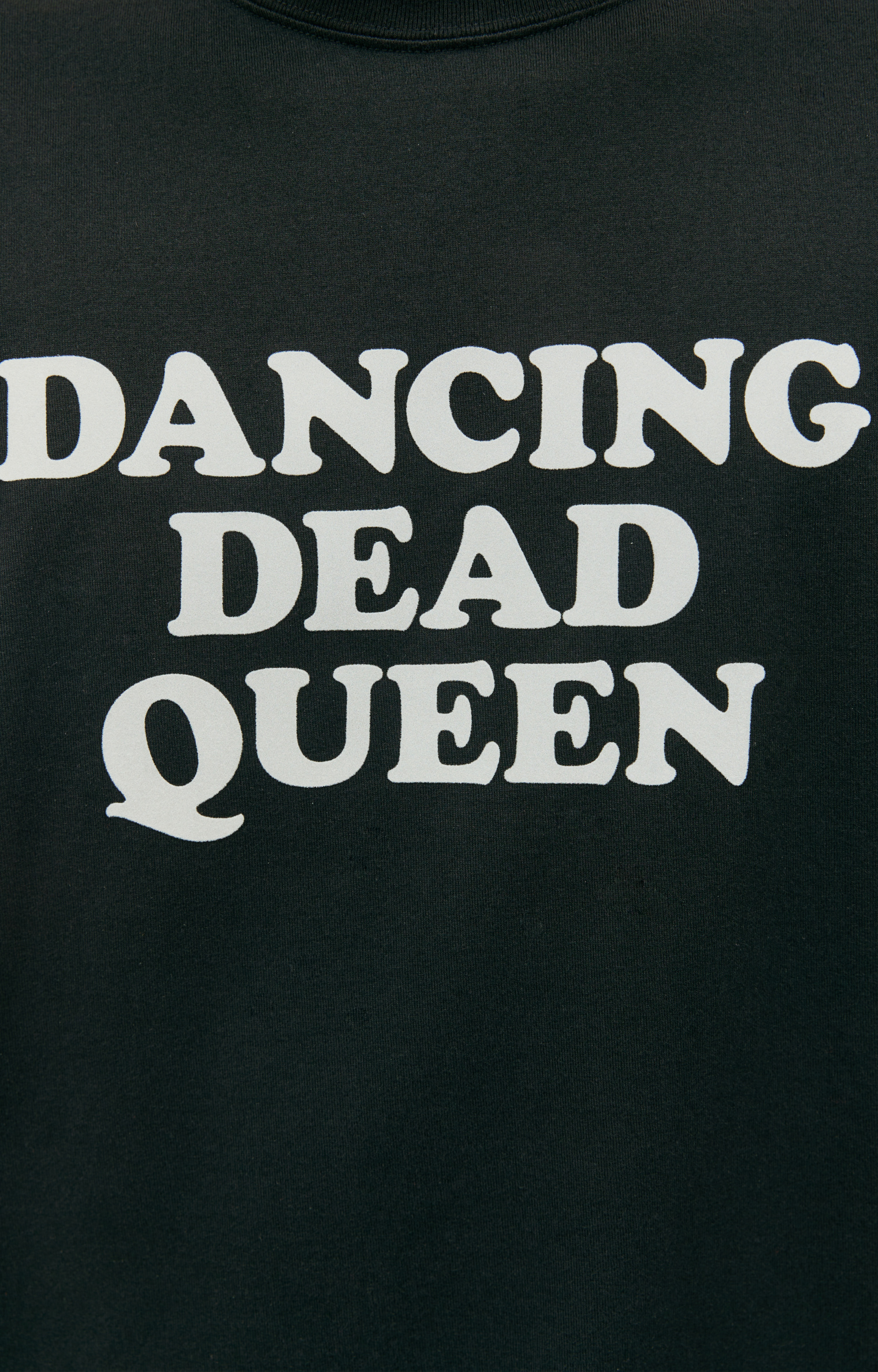 Undercover Black \'Dancing Dead Queen\' t-shirt