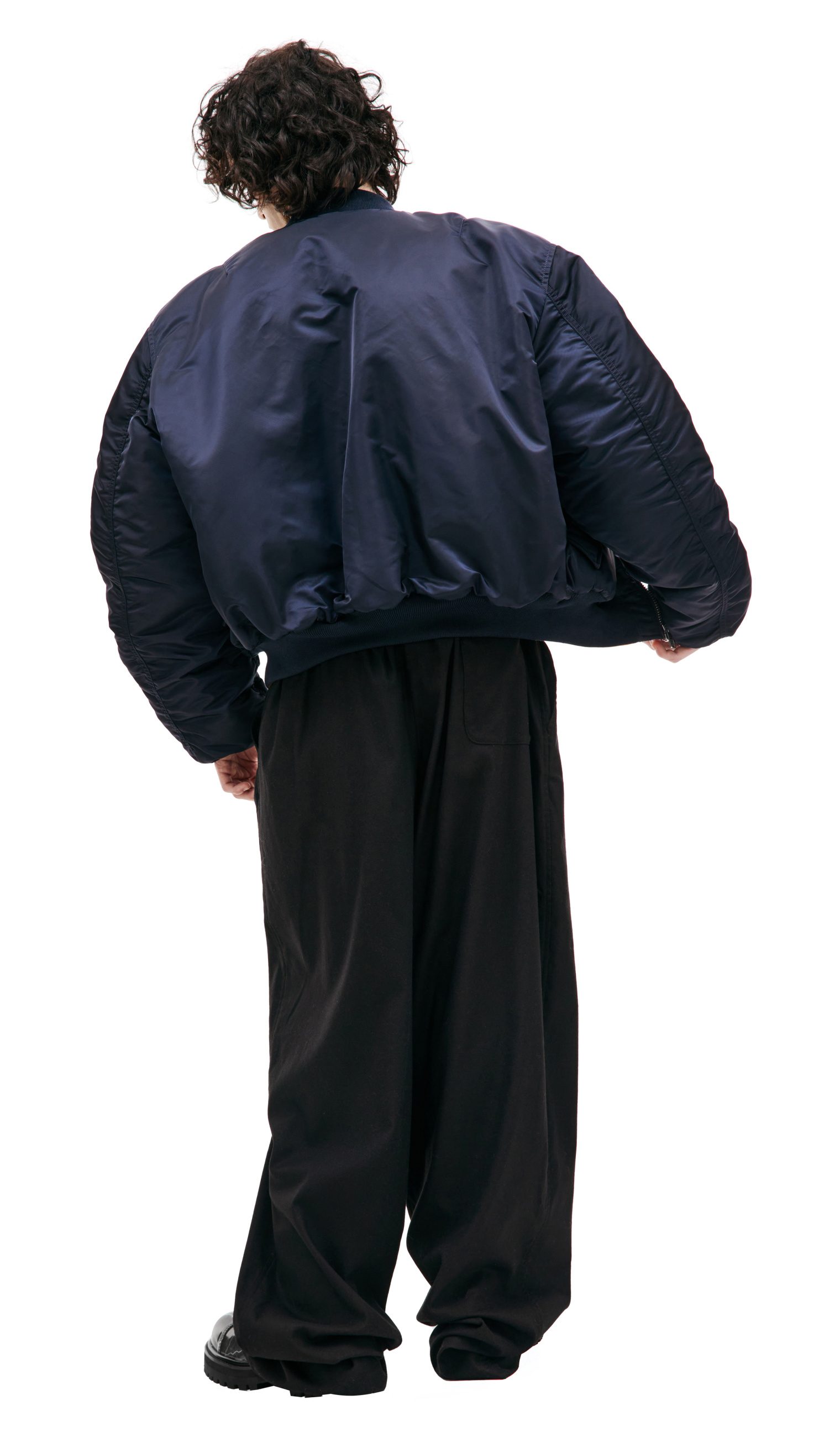 VTMNTS Reversible bomber jacket