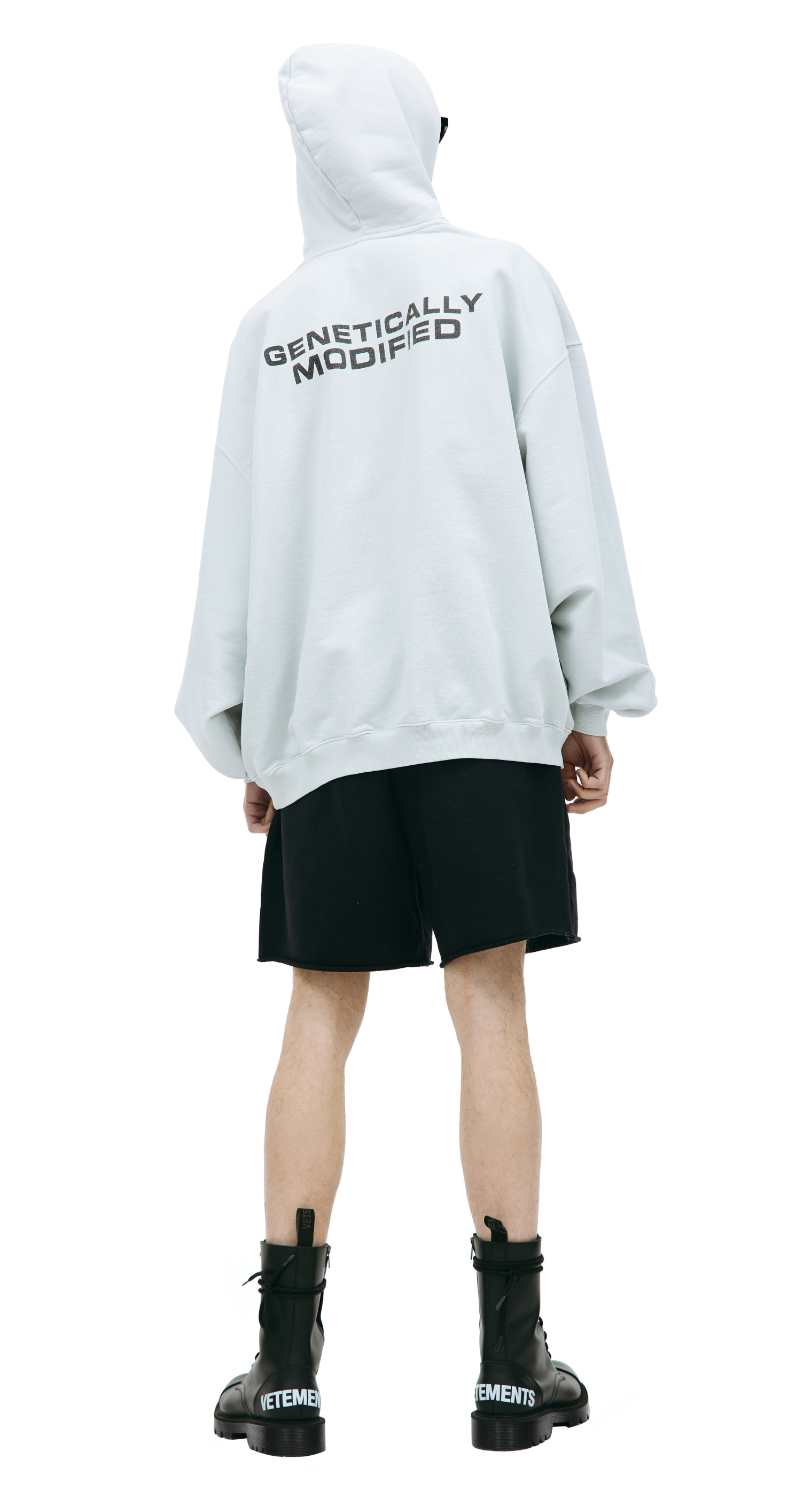 VETEMENTS Oversized hoodie with print