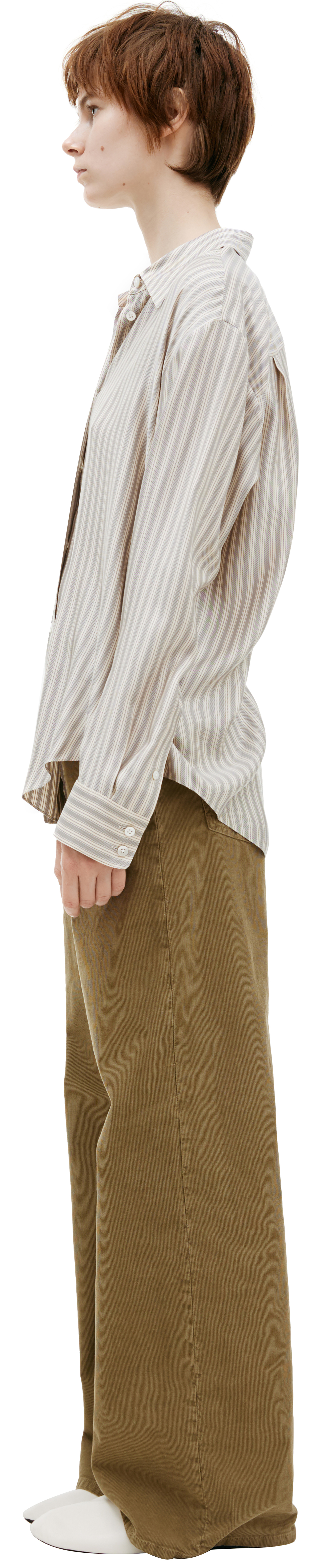 The Row Striped shirt