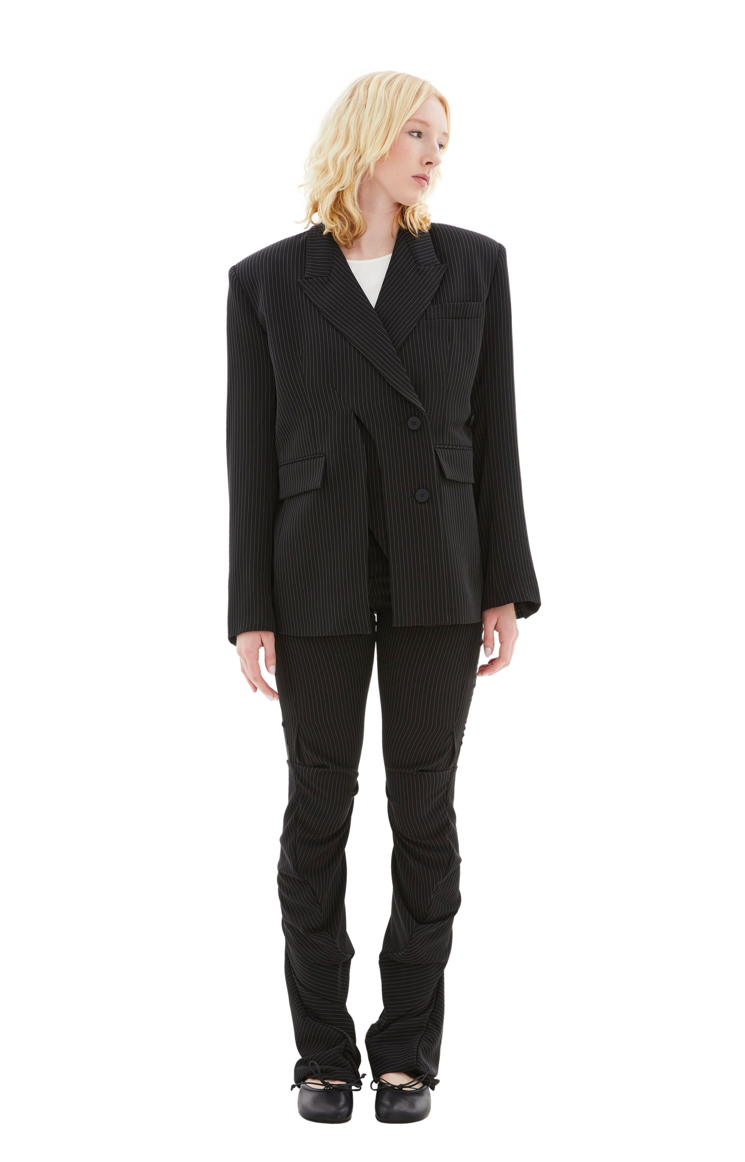 OTTOLINGER Signature Split Blazer