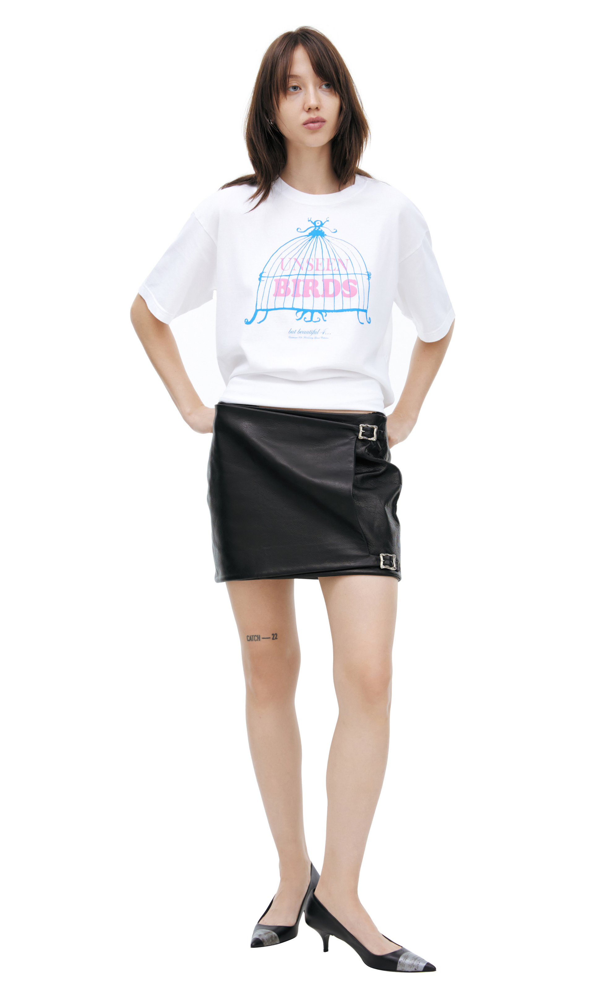 Enfants Riches Déprimés Skirt