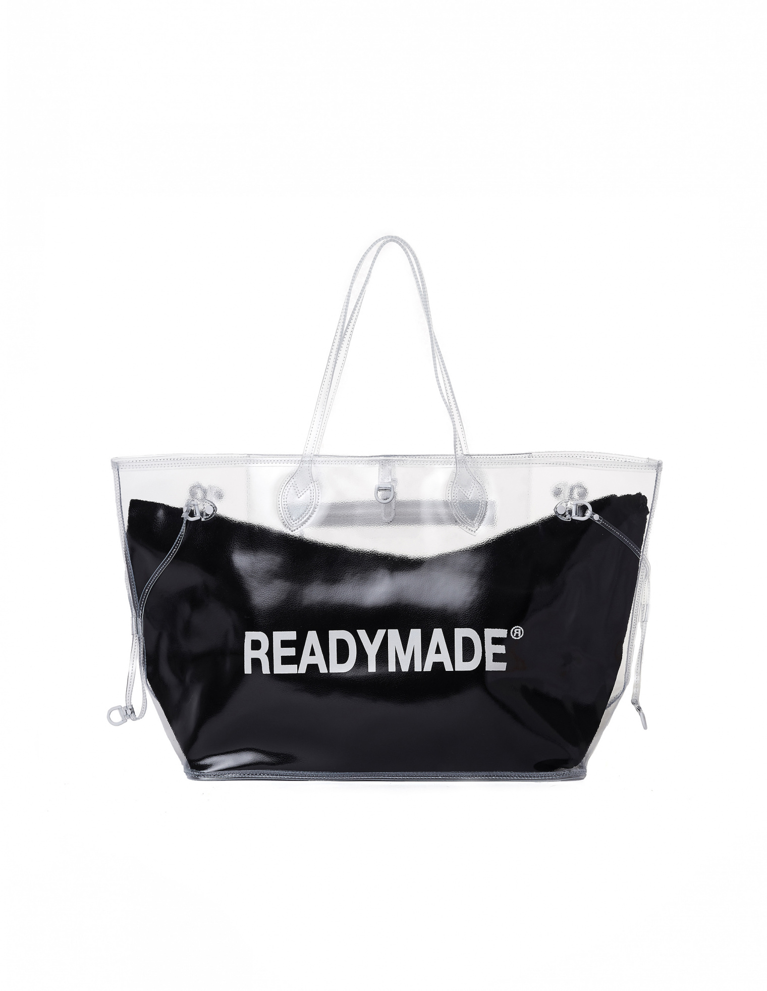 Readymade Transparent Roomy Bag