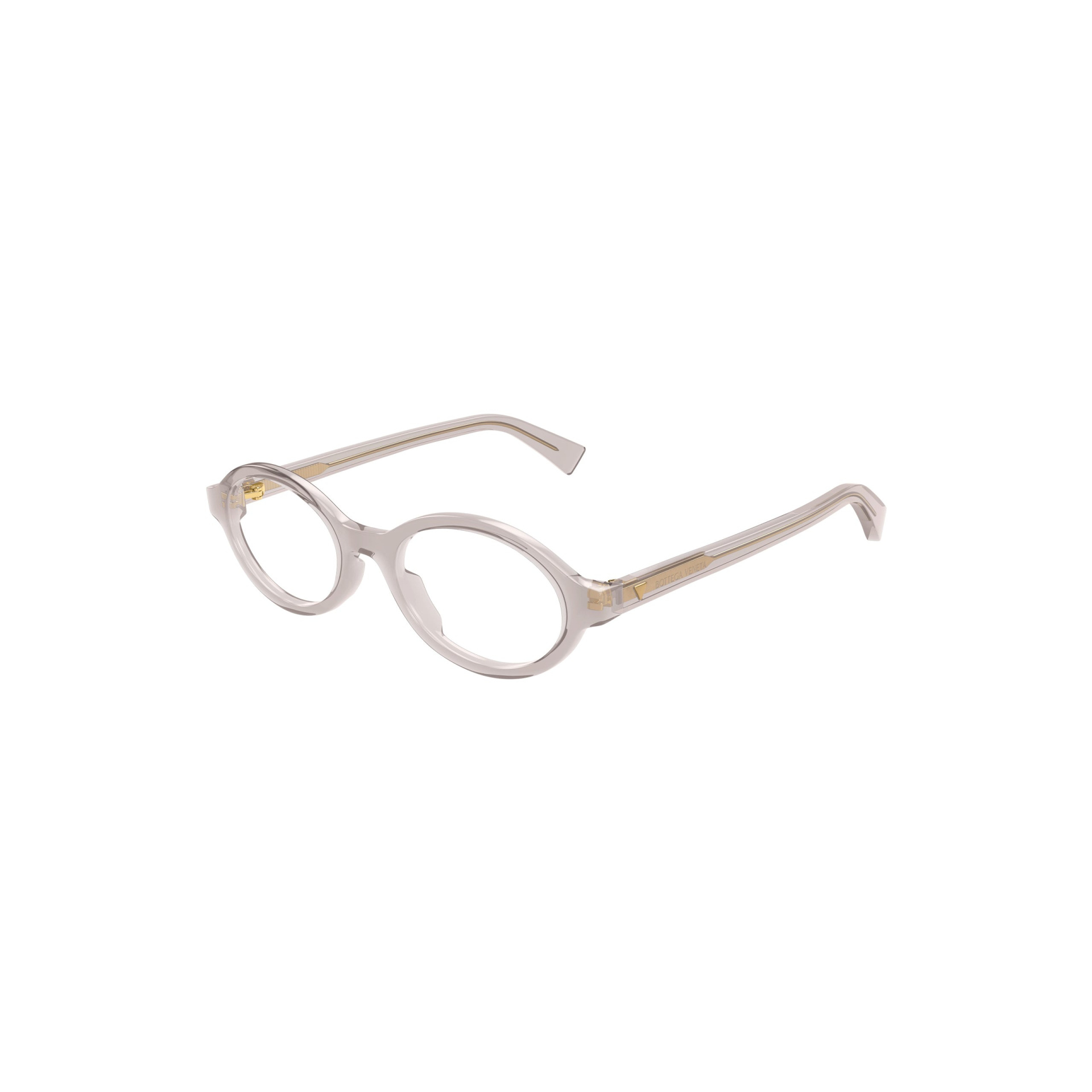 Bottega Veneta Oval Eyeglasses