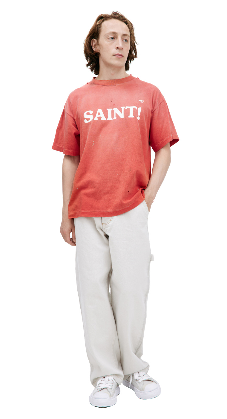Saint Mxxxxxx T-shirt
