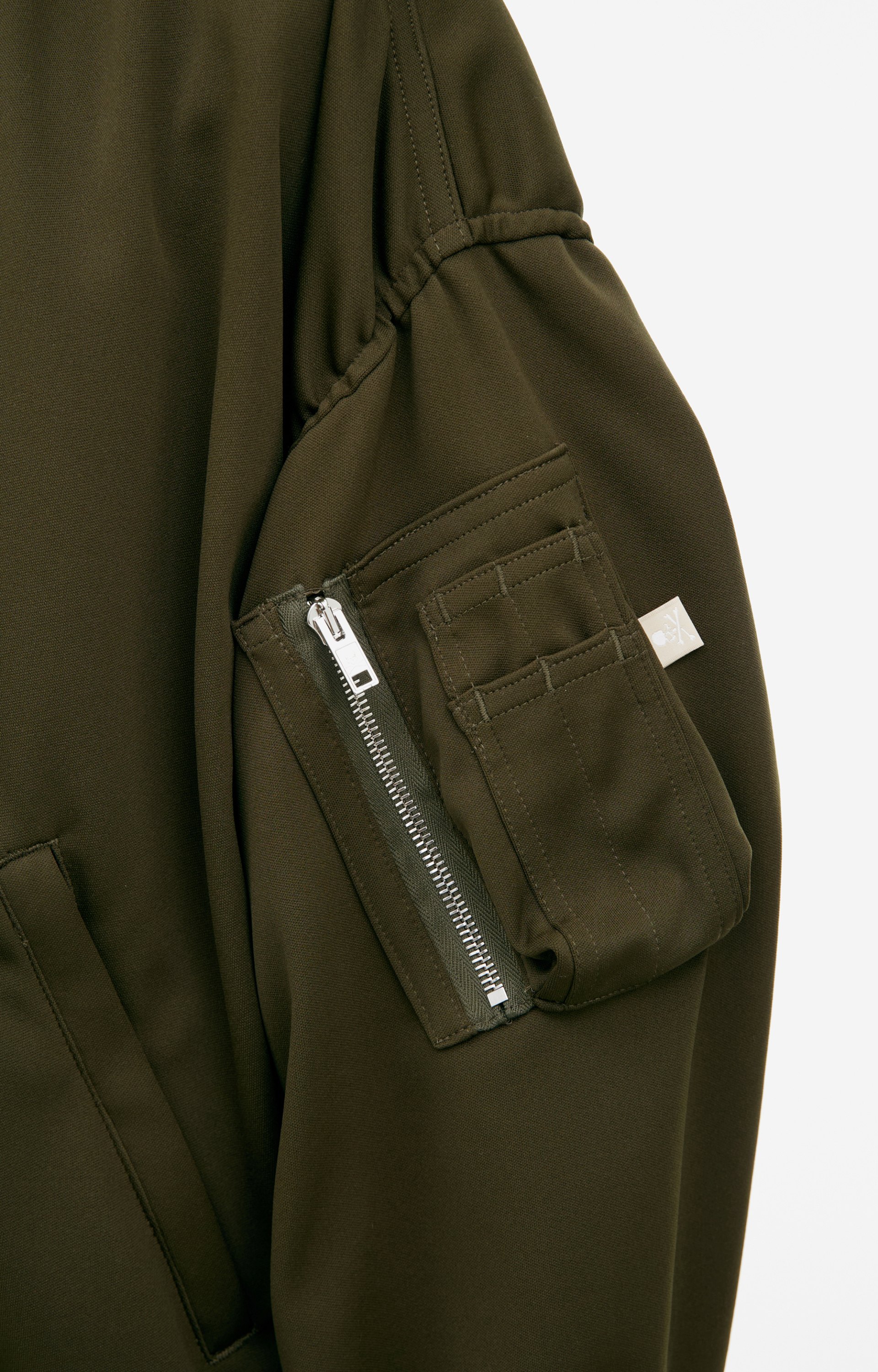 Mastermind WORLD Oversize logo bomber