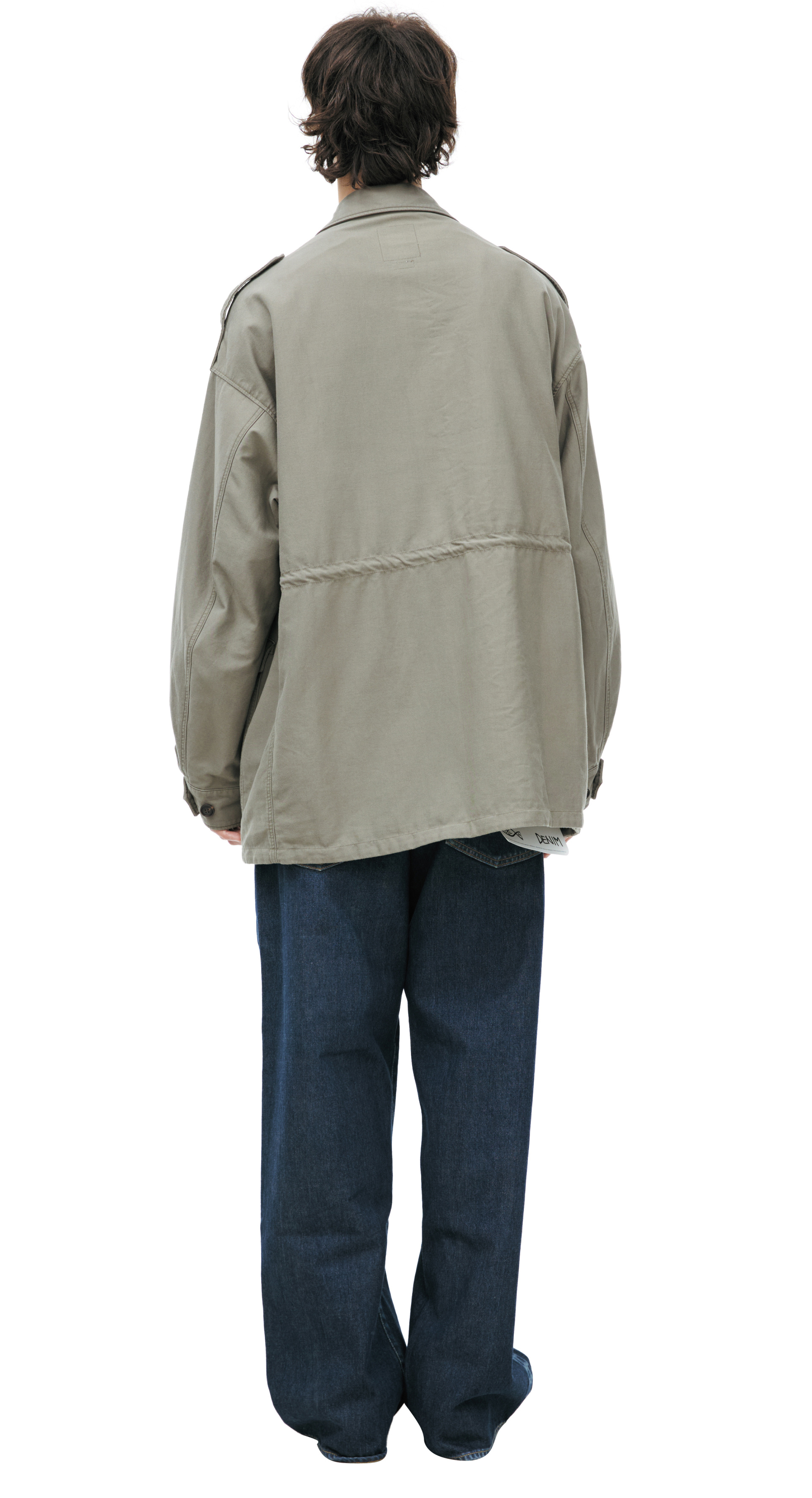 visvim ACHSE jacket