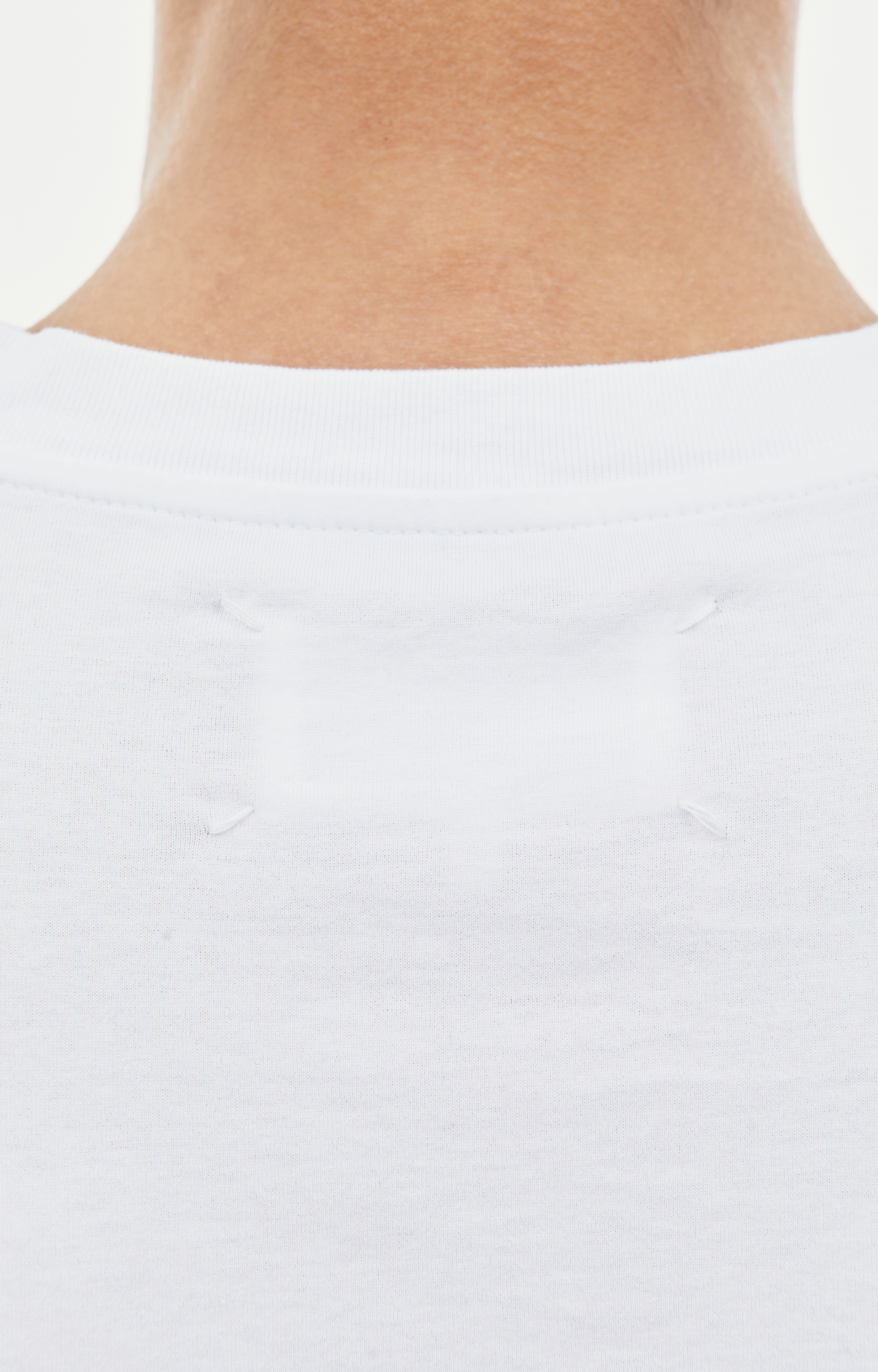 Maison Margiela Cotton basic t-shirt