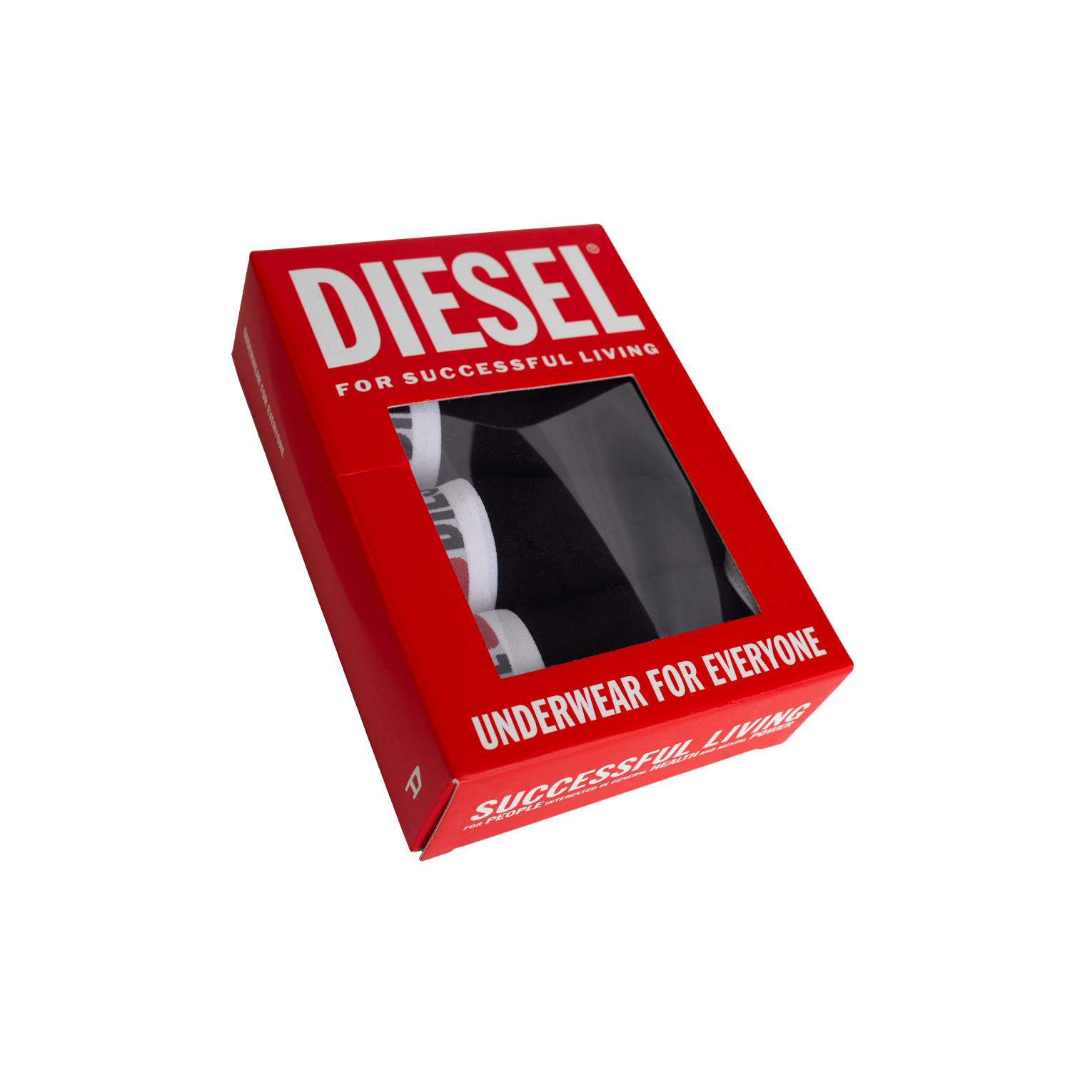 Diesel Three-pack of briefs